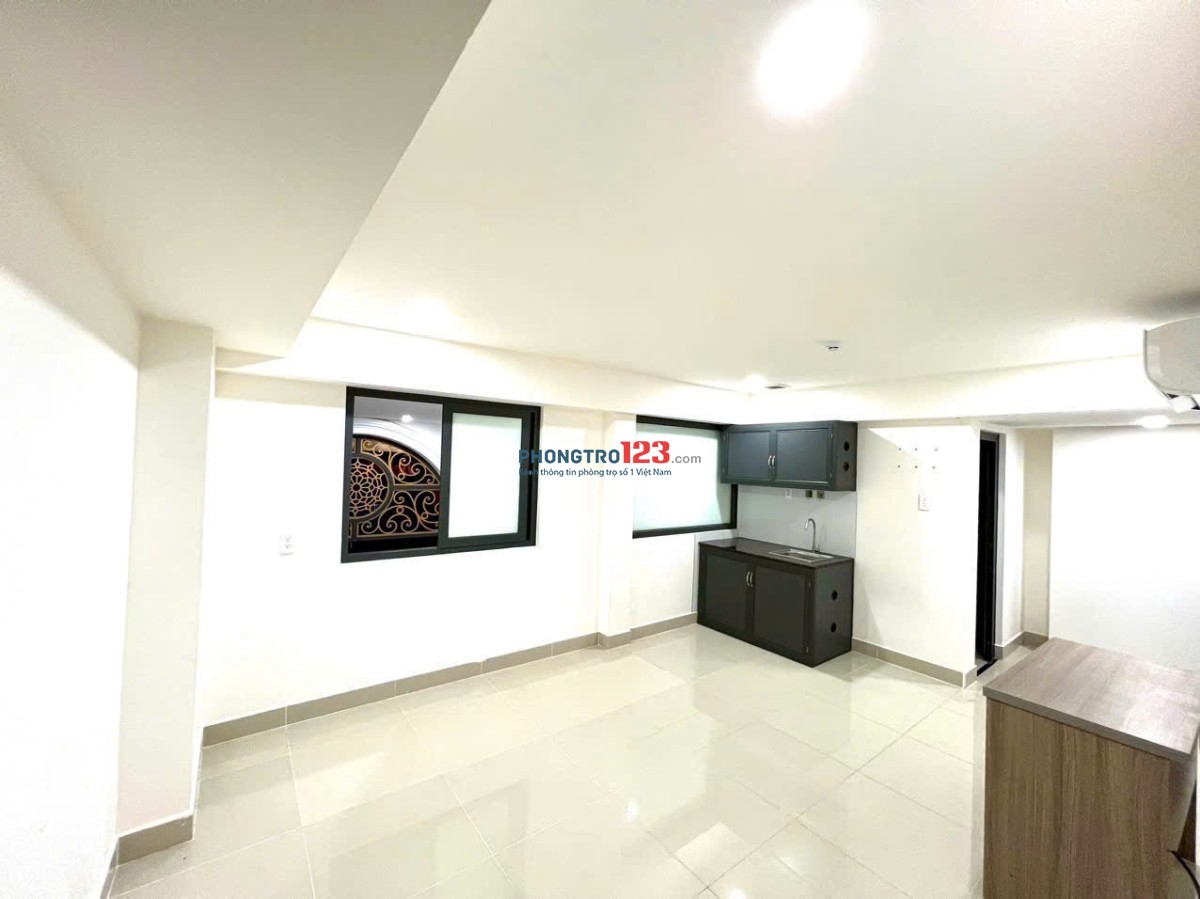  PHÒNG ĐẸP – CỬA SỔ THOÁNG MÁT – TRƯỜNG CHINH, P13, TÂN BÌNH 