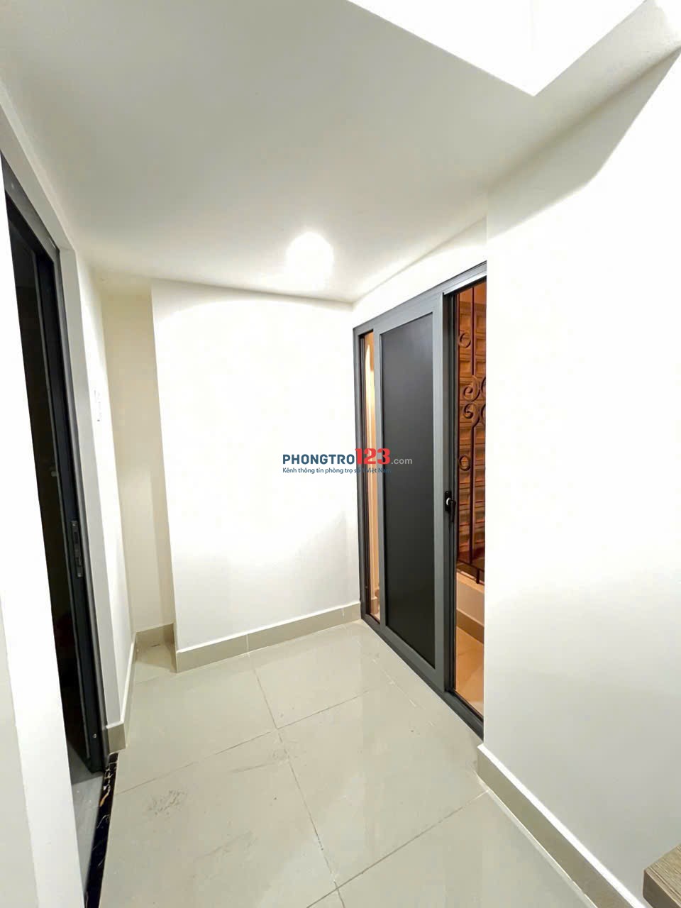  PHÒNG ĐẸP – CỬA SỔ THOÁNG MÁT – TRƯỜNG CHINH, P13, TÂN BÌNH 