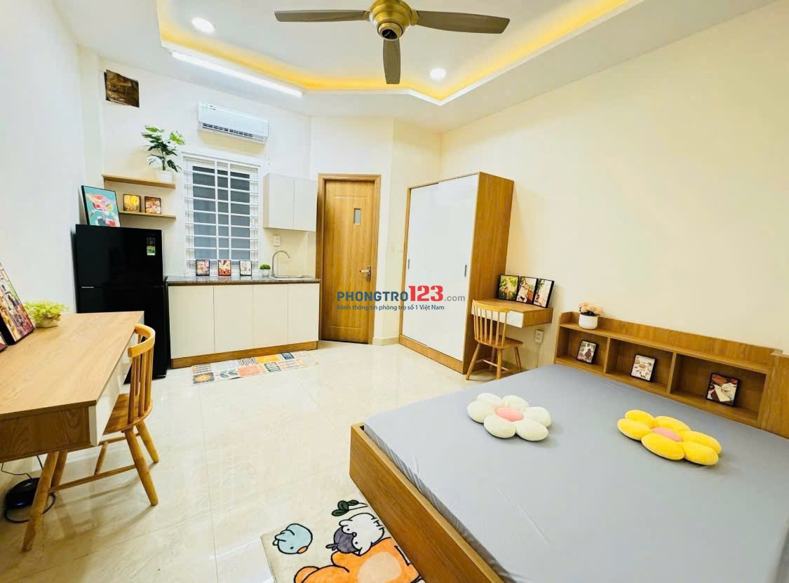  THIÊN PHƯỚC, P9, TÂN BÌNH – CỬA SỔ THOÁNG MÁT, ĐẦY ĐỦ NỘI THẤT NHƯ ẢNH – GẦN CỘNG HÒA, ÂU CƠ 