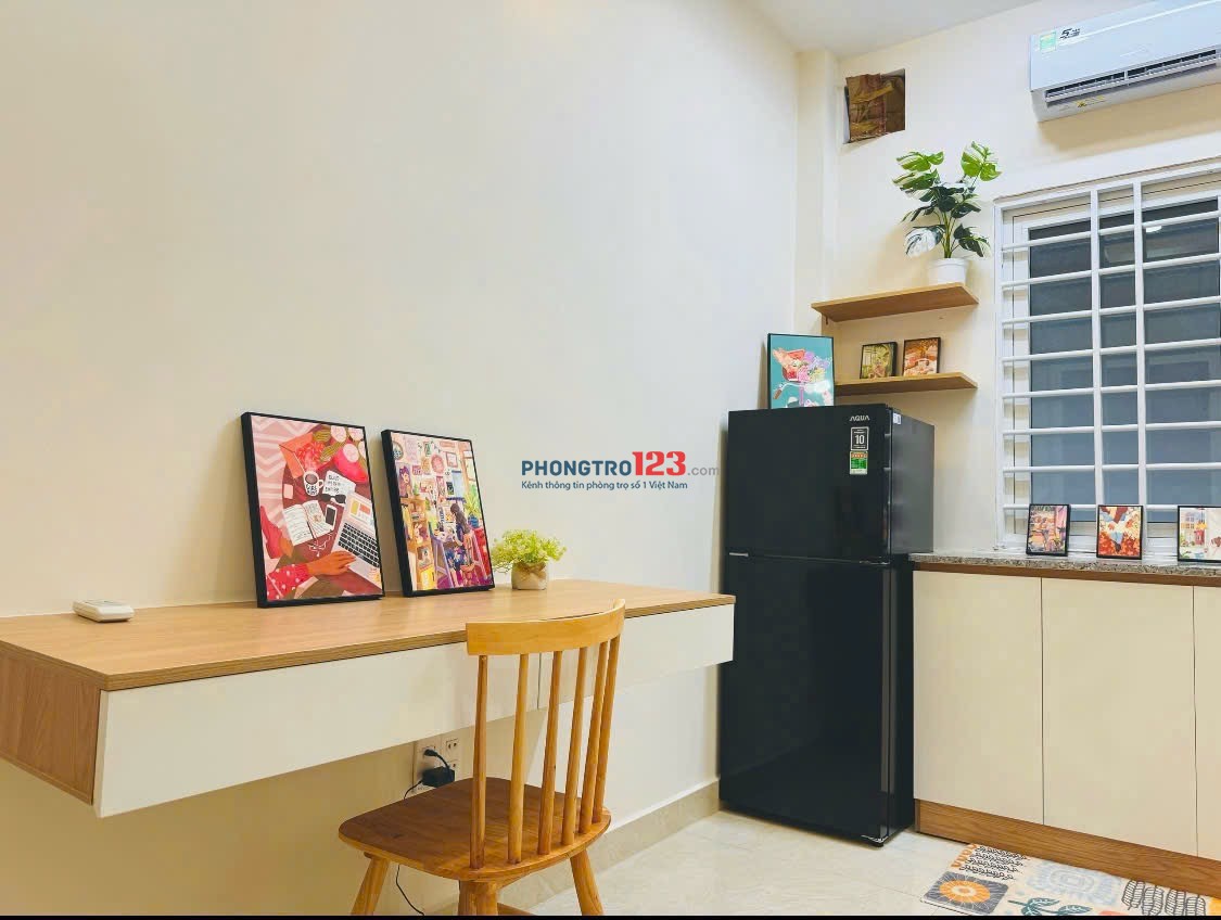 THIÊN PHƯỚC, P9, TÂN BÌNH – CỬA SỔ THOÁNG MÁT, ĐẦY ĐỦ NỘI THẤT NHƯ ẢNH – GẦN CỘNG HÒA, ÂU CƠ 