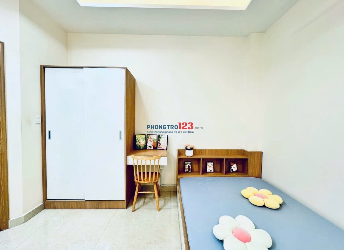  THIÊN PHƯỚC, P9, TÂN BÌNH – CỬA SỔ THOÁNG MÁT, ĐẦY ĐỦ NỘI THẤT NHƯ ẢNH – GẦN CỘNG HÒA, ÂU CƠ 