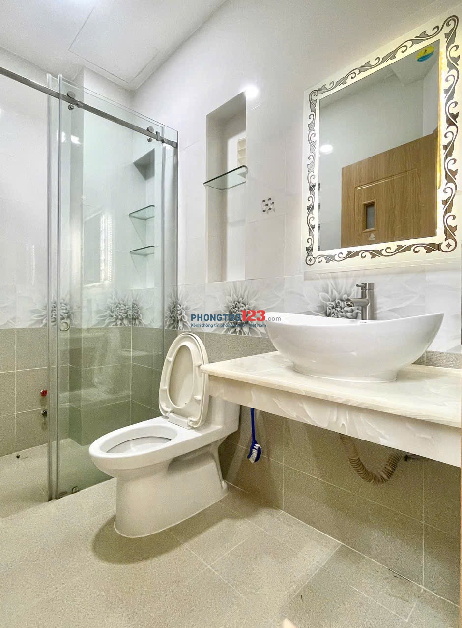  THIÊN PHƯỚC, P9, TÂN BÌNH – CỬA SỔ THOÁNG MÁT, ĐẦY ĐỦ NỘI THẤT NHƯ ẢNH – GẦN CỘNG HÒA, ÂU CƠ 