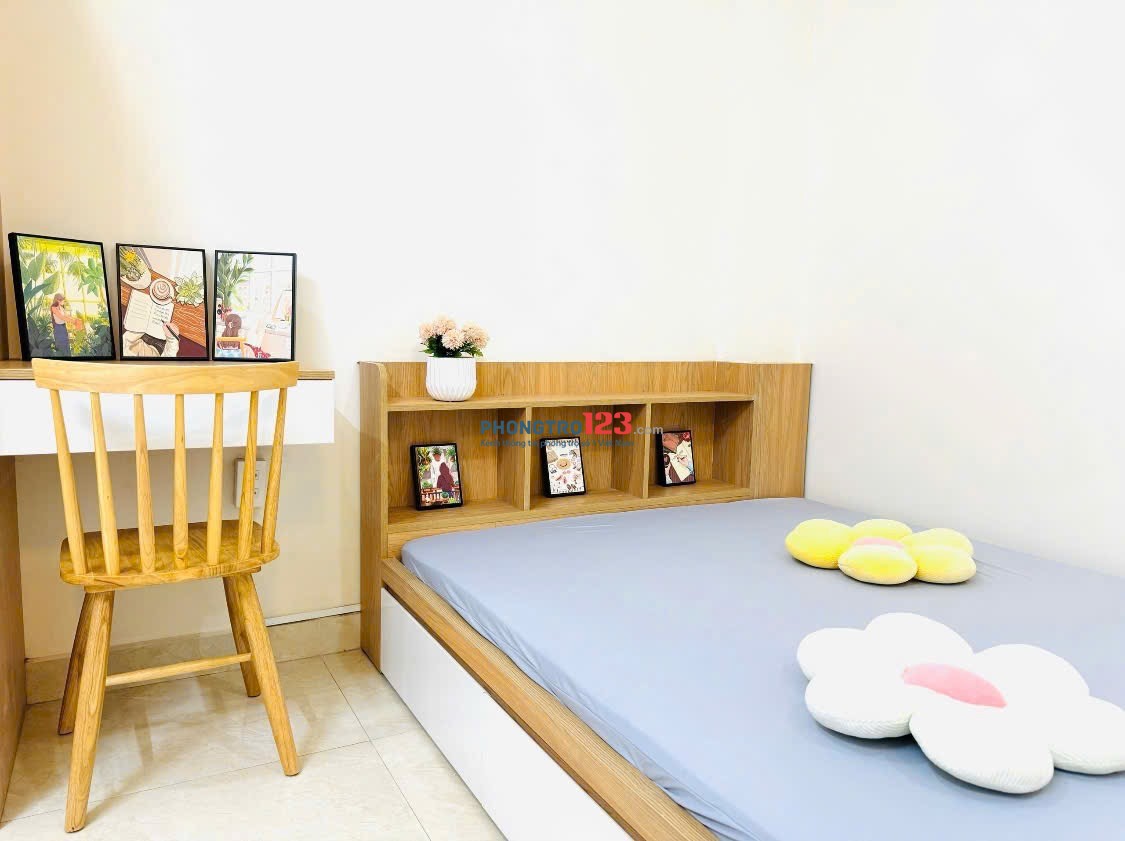  THIÊN PHƯỚC, P9, TÂN BÌNH – CỬA SỔ THOÁNG MÁT, ĐẦY ĐỦ NỘI THẤT NHƯ ẢNH – GẦN CỘNG HÒA, ÂU CƠ 