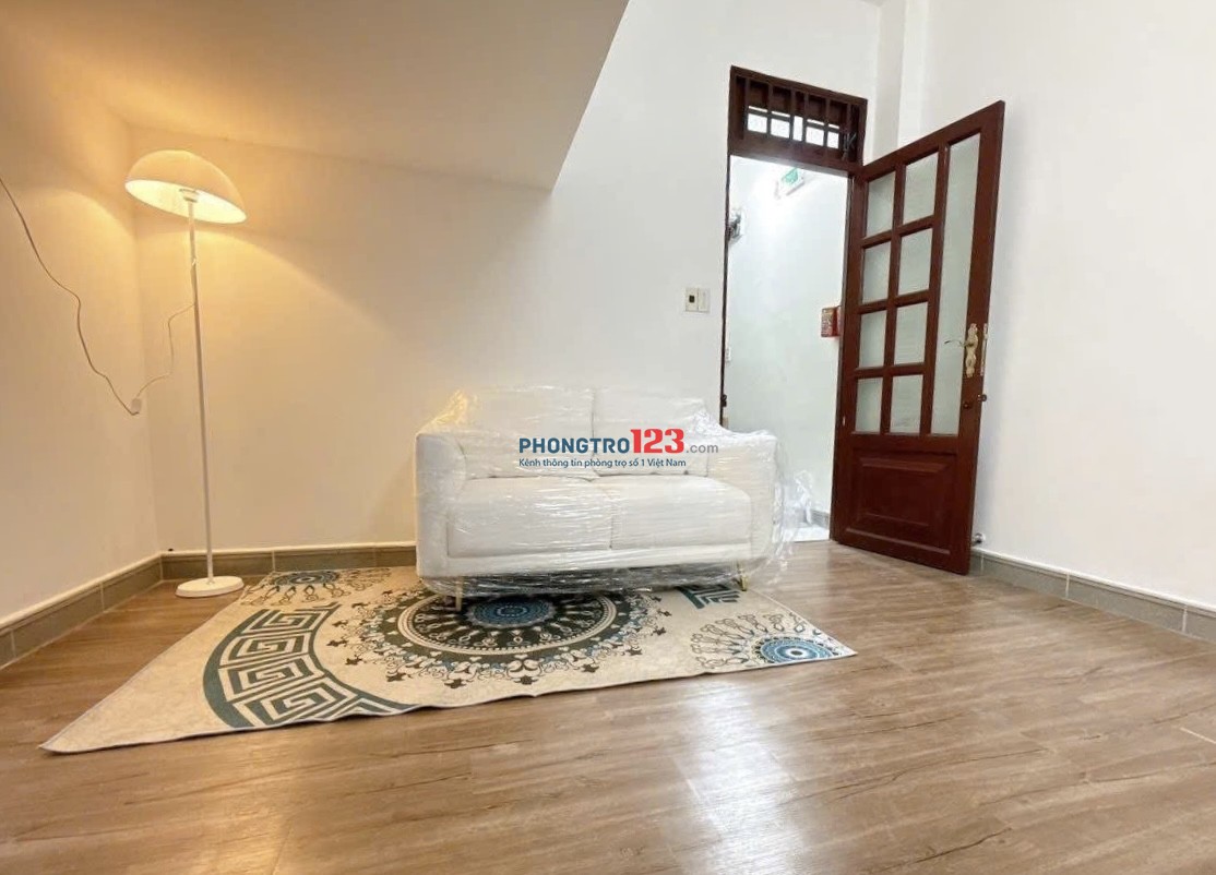 CHO THUÊ PHÒNG TRỌ FULL NỘI THẤT, CỘNG HÒA, TÂN BÌNH, GẦN SÂN BAY, VX LĂNG CHA CẢ, LOTTE MART CHOÀ