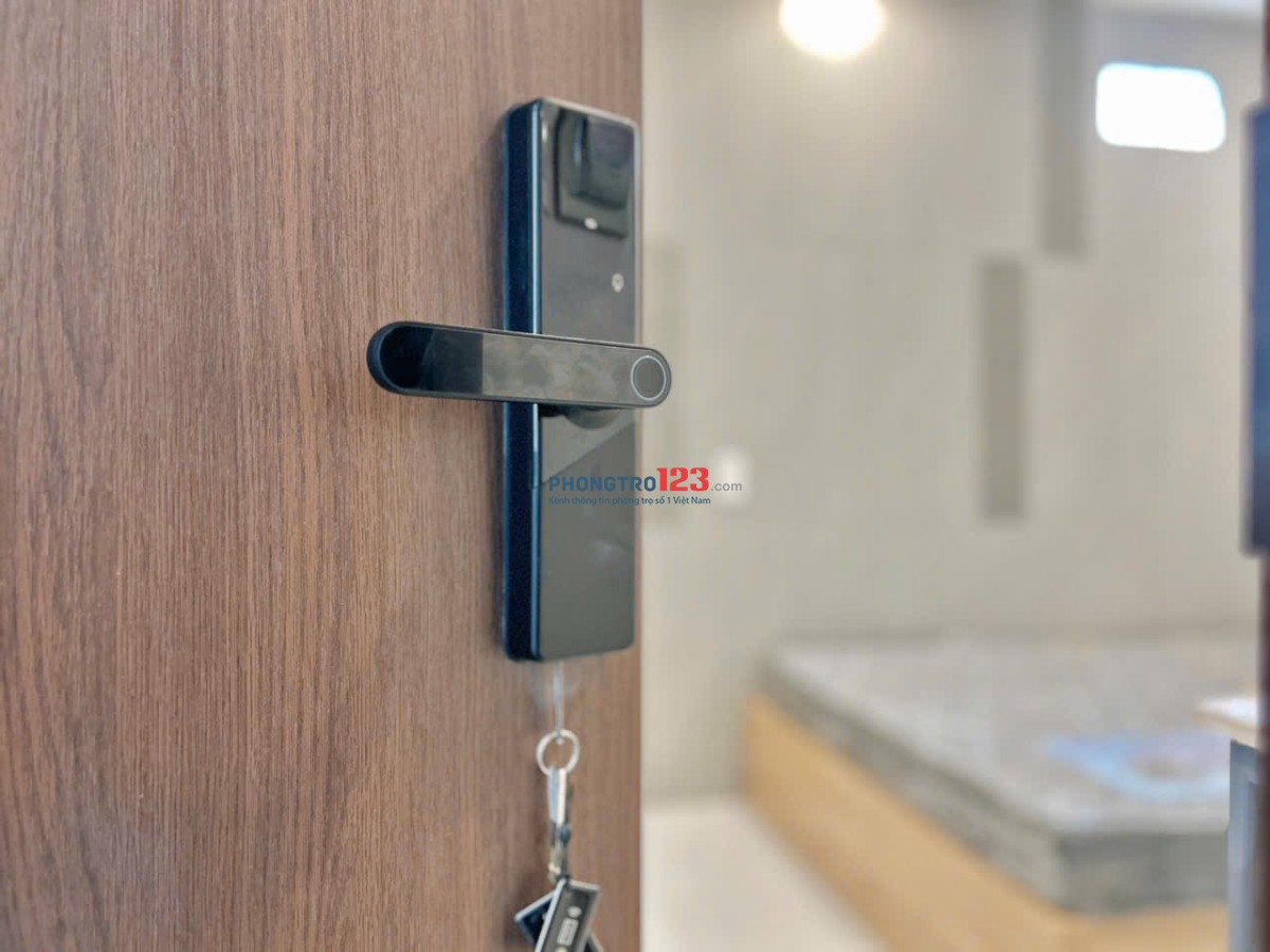 Khai trương phòng mới sân sau cực thoáng - gần mai chí thọ, đảo kim cương 3X - 4X - 5X có phòng đẹp