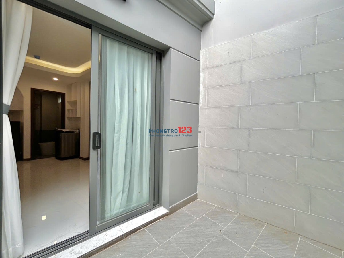 Khai trương phòng mới sân sau cực thoáng - gần mai chí thọ, đảo kim cương 3X - 4X - 5X có phòng đẹp