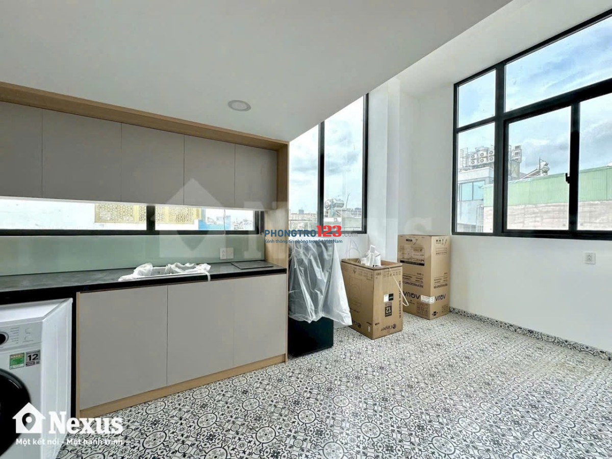 Mới duplex bancol full nt, mgr gần ĐH TDT, RMIT, Marketing, Lotte Mart Quận 7