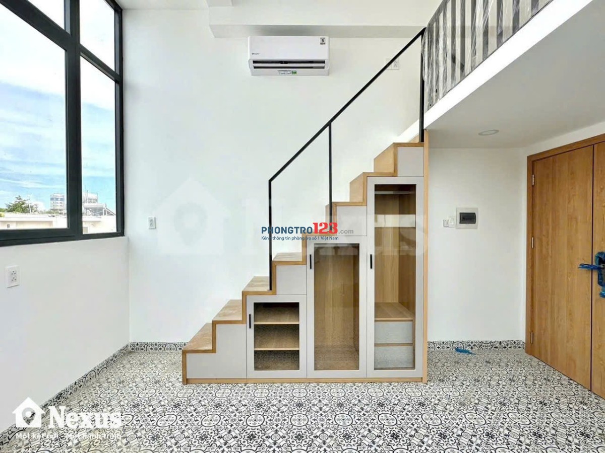 Mới duplex bancol full nt, mgr gần ĐH TDT, RMIT, Marketing, Lotte Mart Quận 7