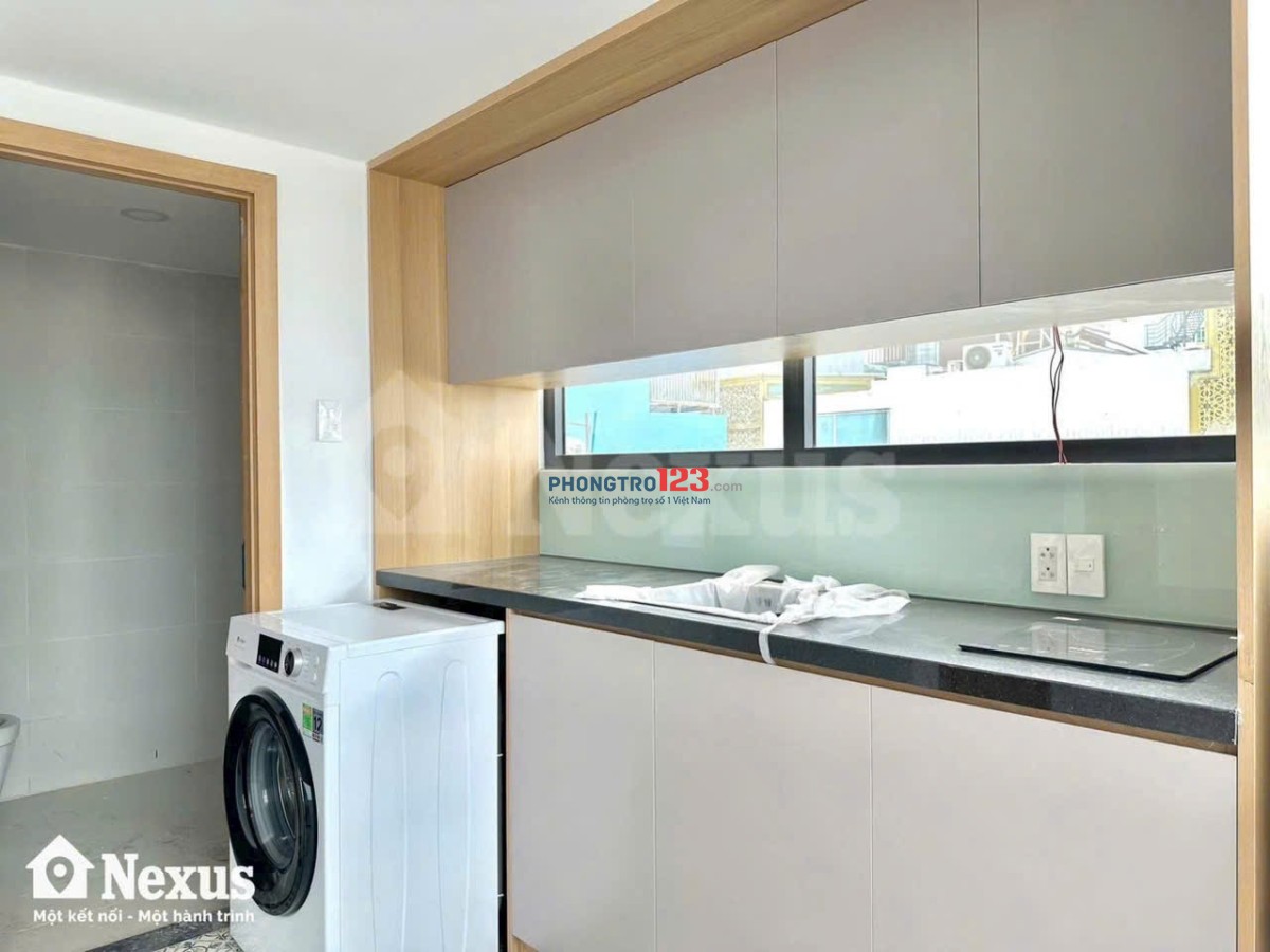 Mới duplex bancol full nt, mgr gần ĐH TDT, RMIT, Marketing, Lotte Mart Quận 7