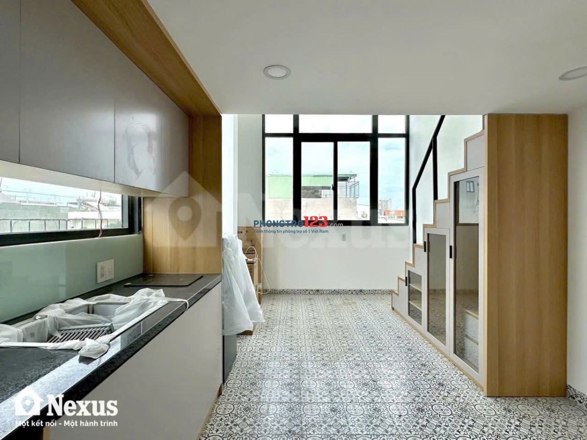Mới duplex bancol full nt, mgr gần ĐH TDT, RMIT, Marketing, Lotte Mart Quận 7