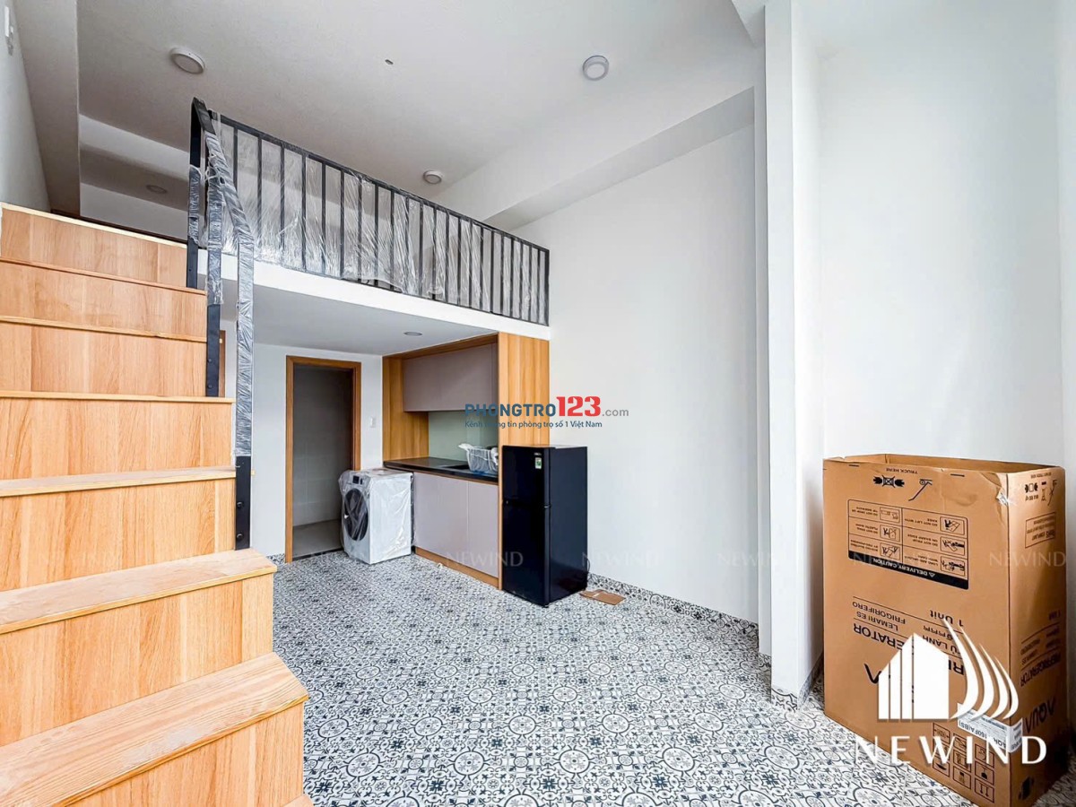 Mới duplex bancol full nt, mgr gần ĐH TDT, RMIT, Marketing, Lotte Mart Quận 7