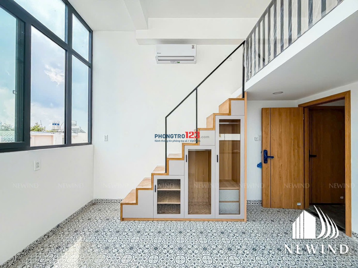 Mới duplex bancol full nt, mgr gần ĐH TDT, RMIT, Marketing, Lotte Mart Quận 7