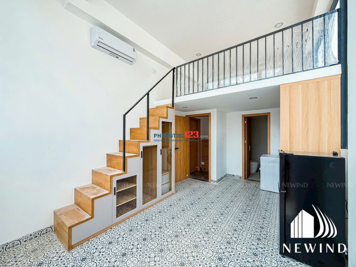 Mới duplex bancol full nt, mgr gần ĐH TDT, RMIT, Marketing, Lotte Mart Quận 7