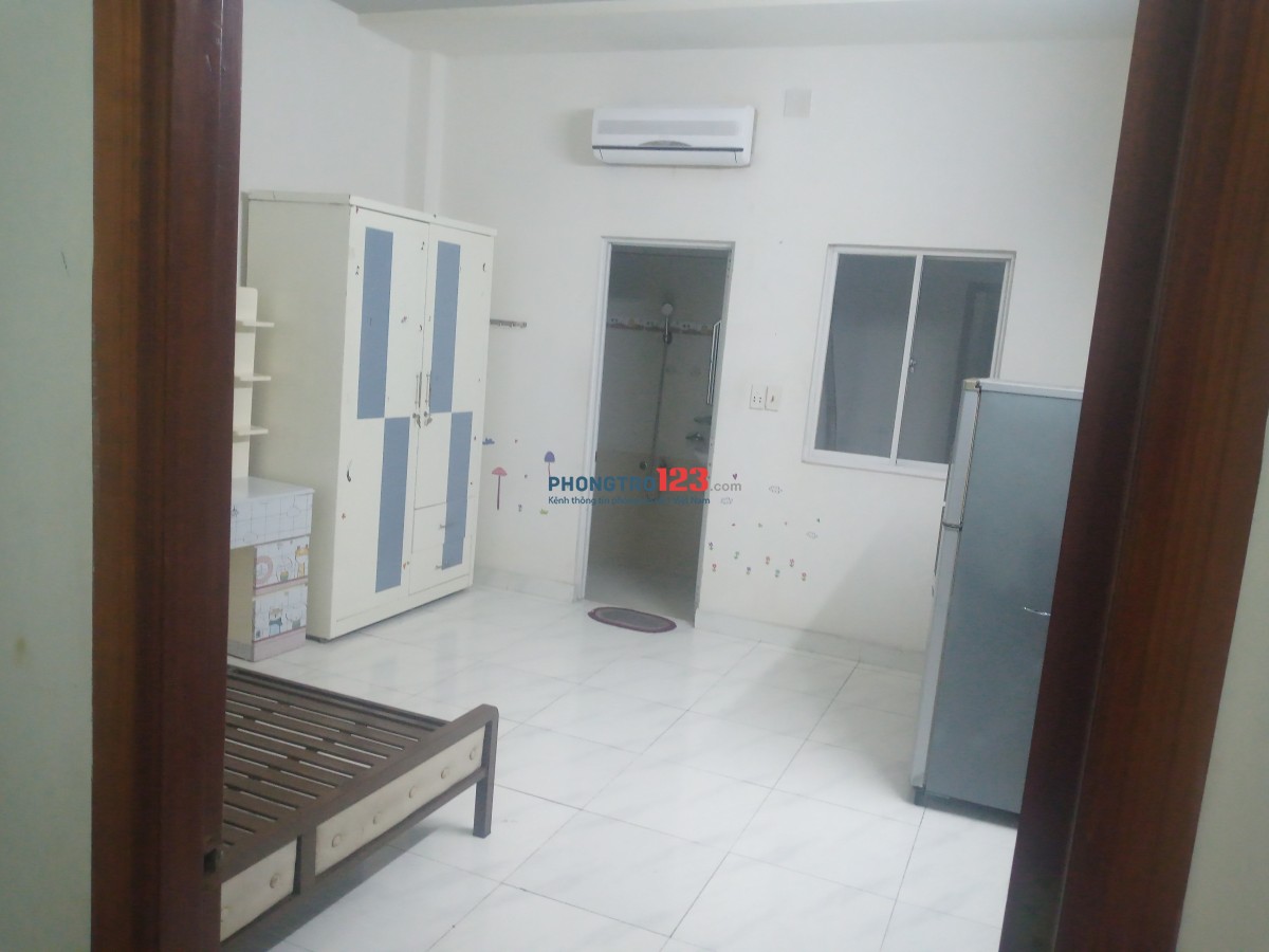 Phòng Trọ Đầy Đủ Tiện Nghi, Dọn Vào Là Ở