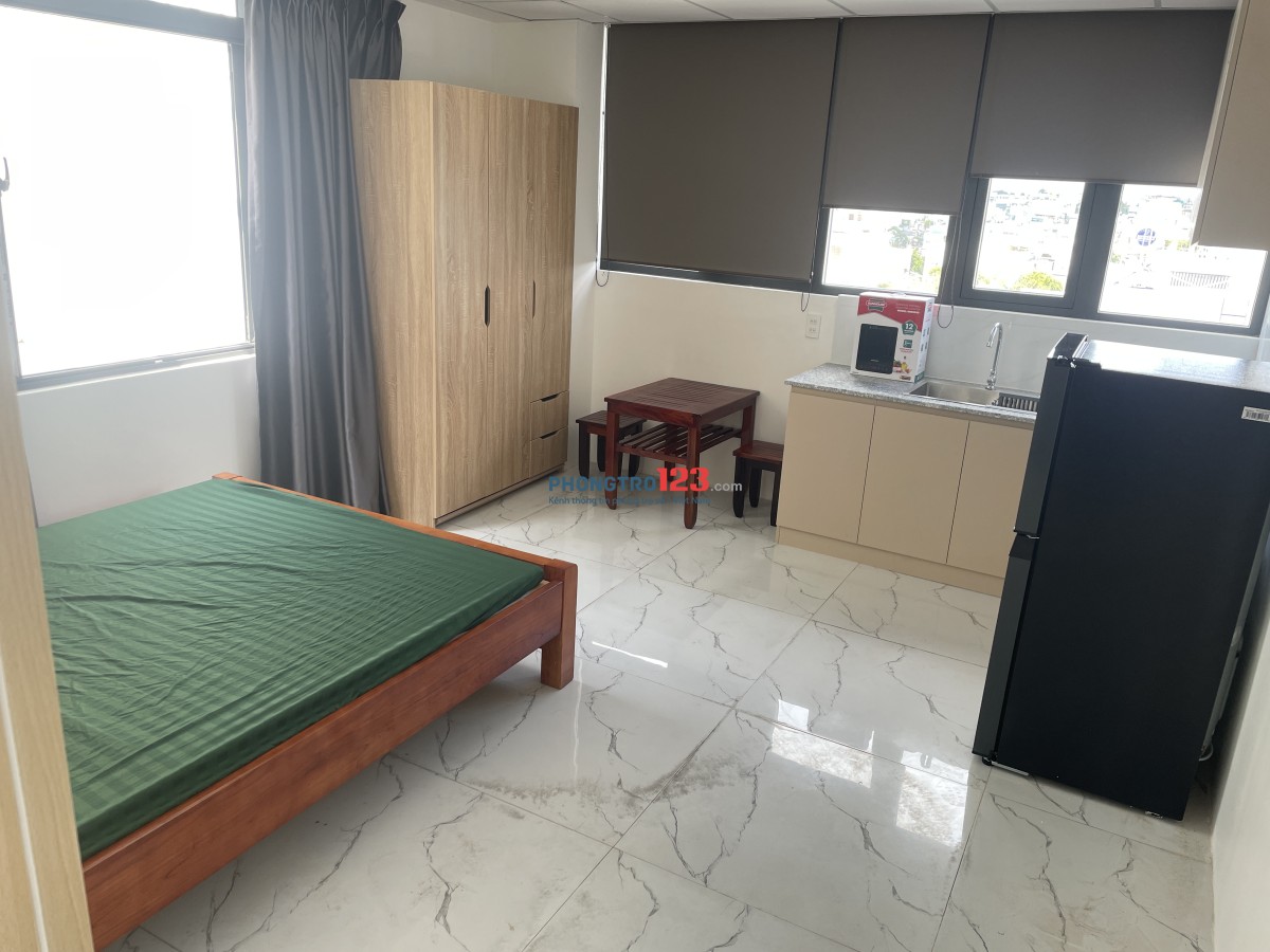 Cho thuê căn hộ 20m2, 35m2 Gò Vấp từ 5tr, 7tr