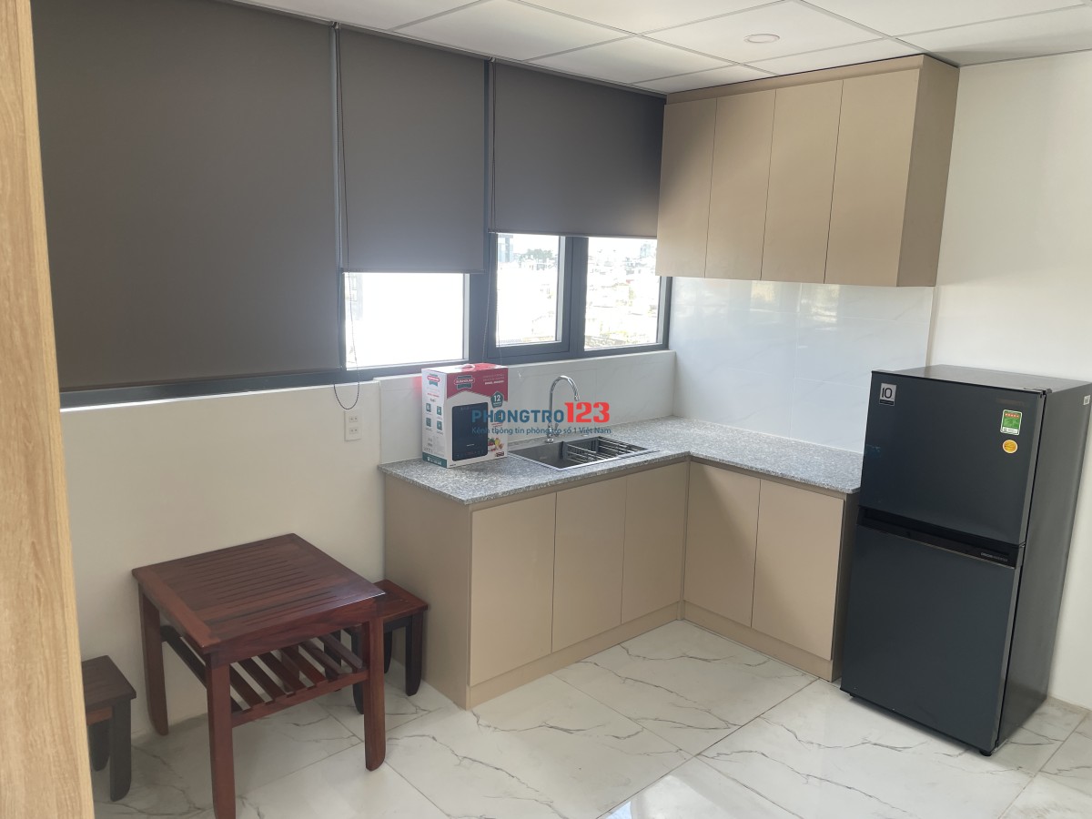 Cho thuê căn hộ 20m2, 35m2 Gò Vấp từ 5tr, 7tr