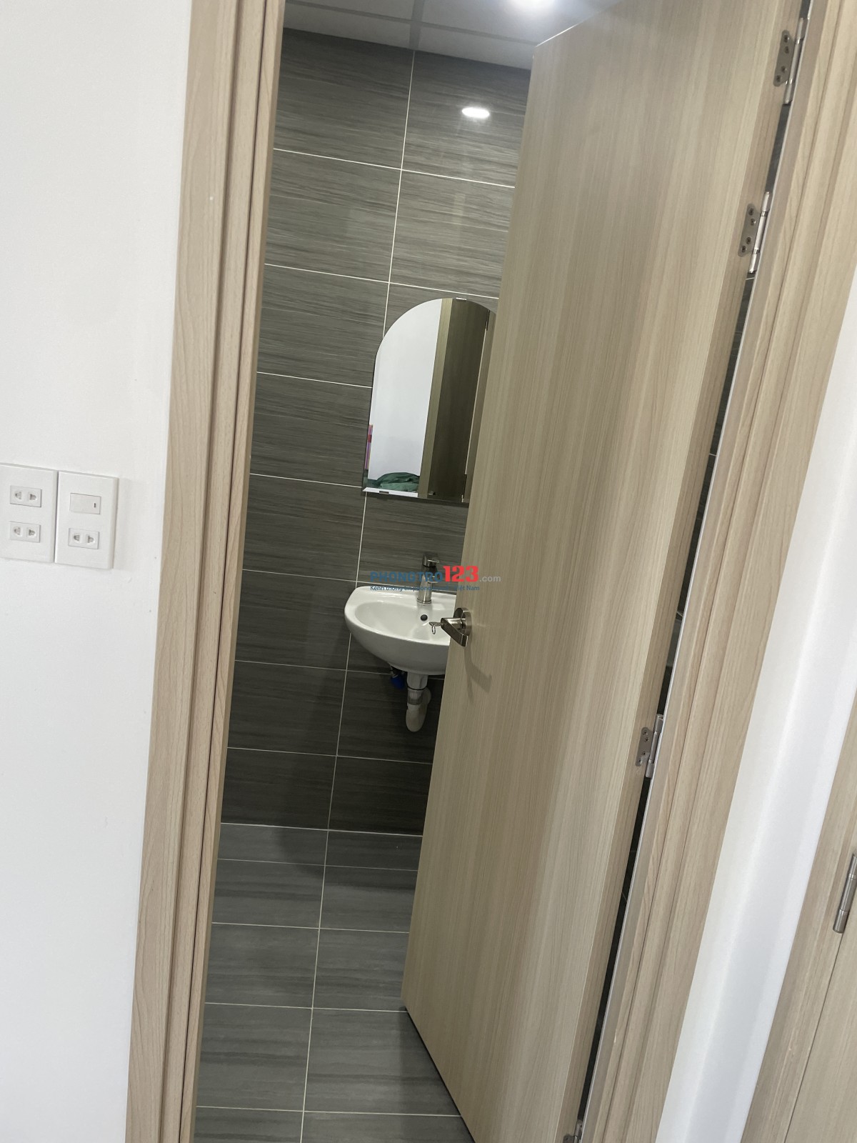 Cho thuê căn hộ 20m2, 35m2 Gò Vấp từ 5tr, 7tr
