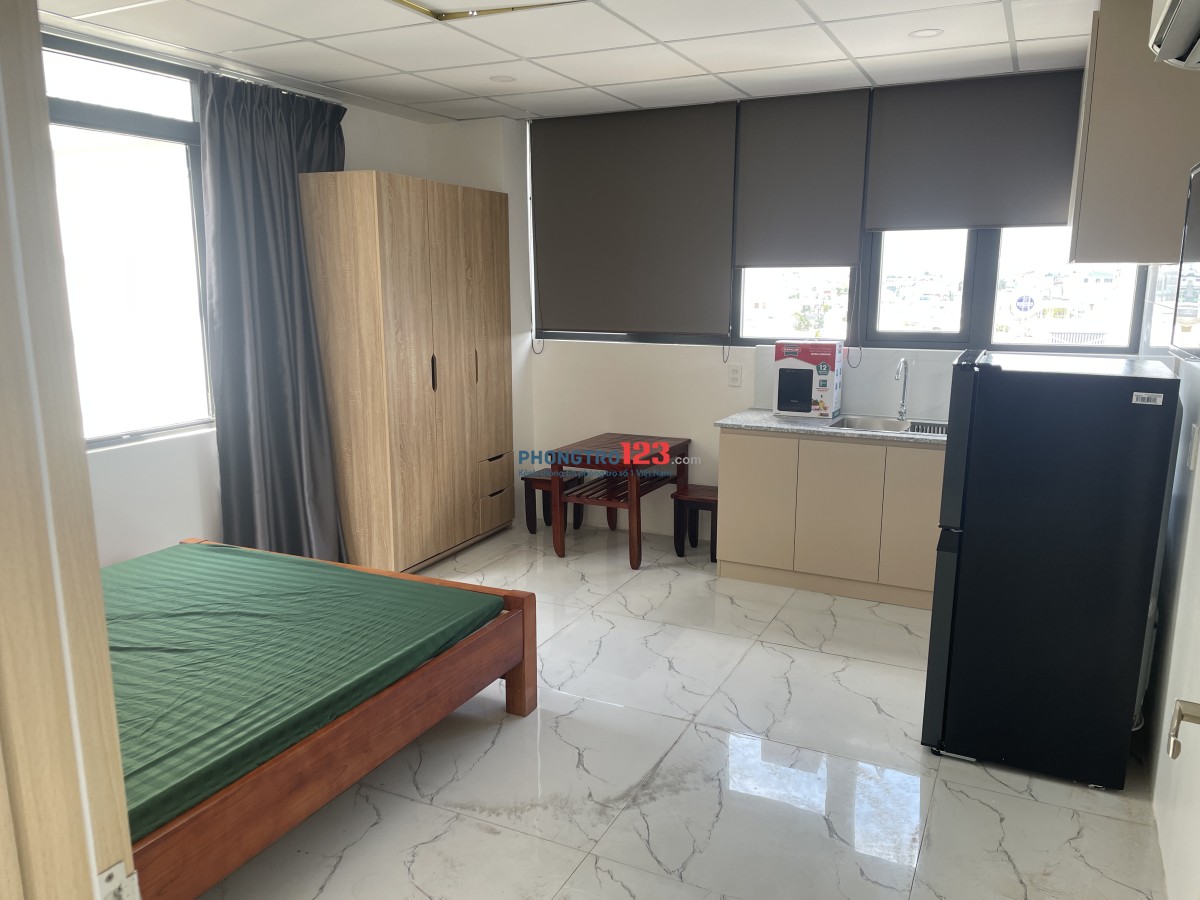 Cho thuê căn hộ 20m2, 35m2 Gò Vấp từ 5tr, 7tr