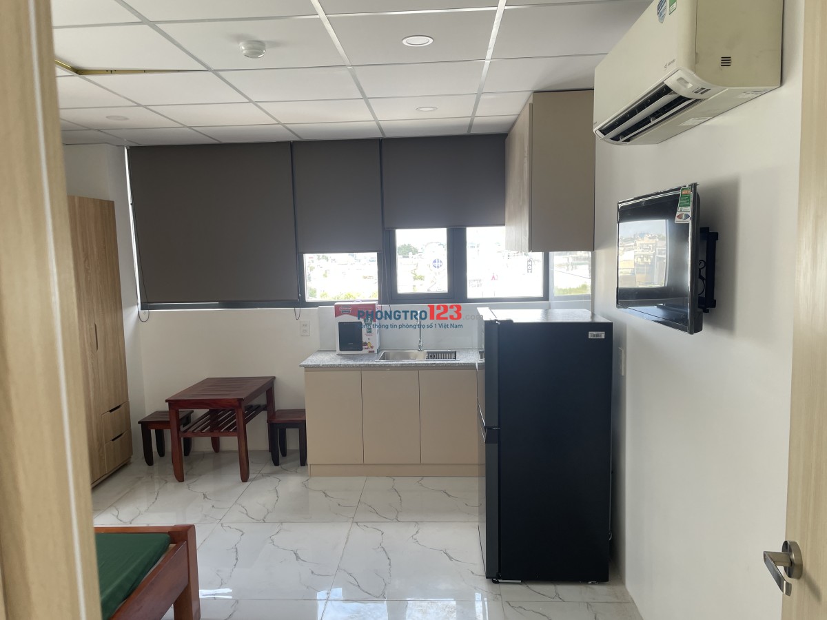 Cho thuê căn hộ 20m2, 35m2 Gò Vấp từ 5tr, 7tr