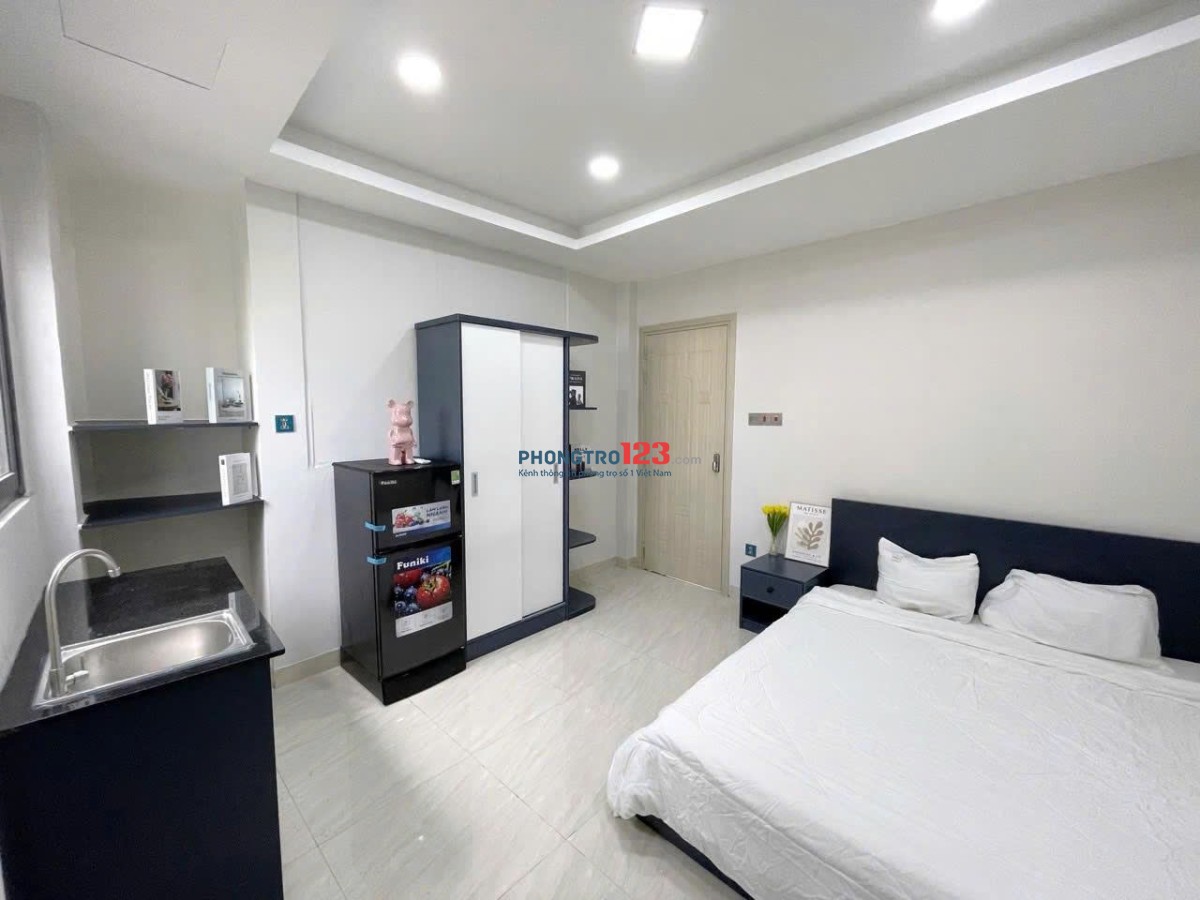 Hình thật giá thật - trọ rẻ Q10, máy giặt riêng, gần ĐH Kinh Tế UEH, ngay công viên Lê Thị Riêng