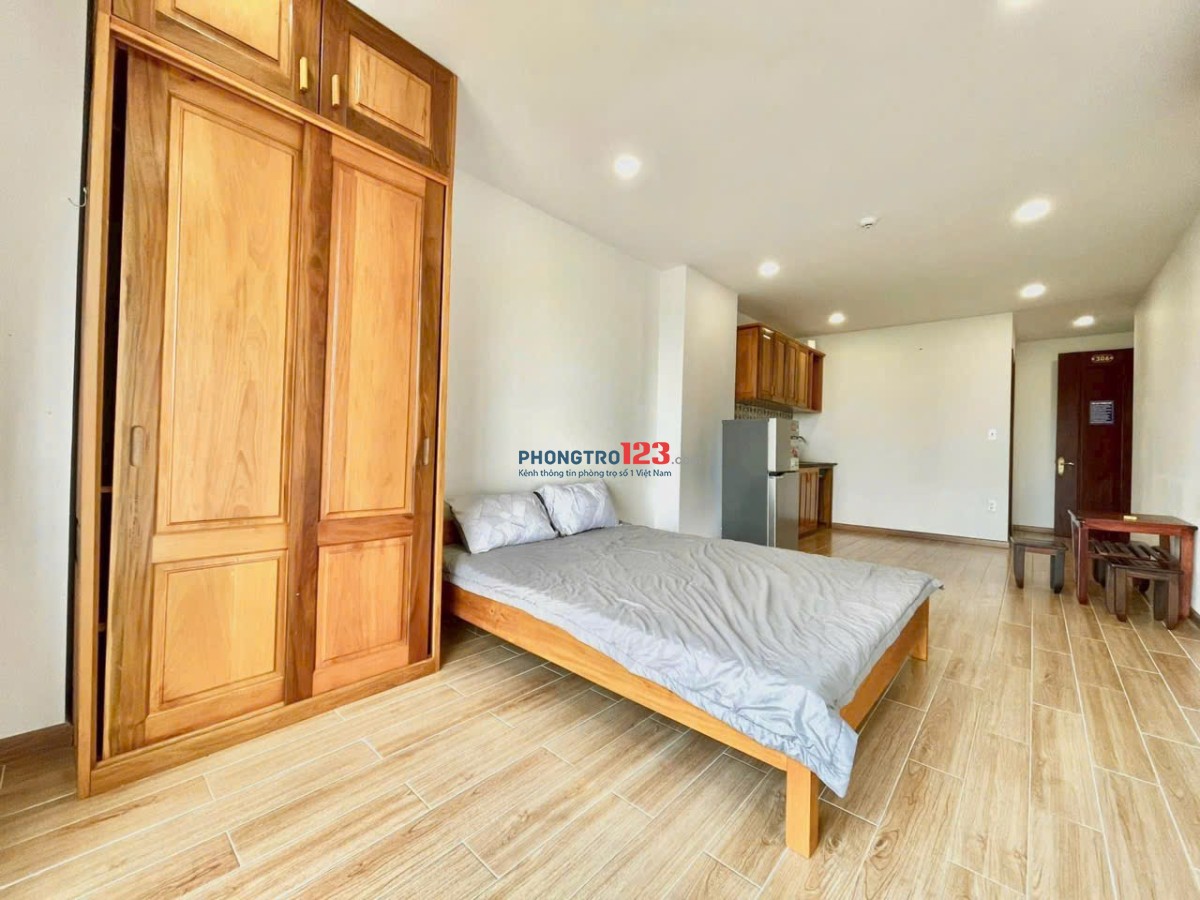 Cho thuê căn hộ 20m2, 35m2 Gò Vấp từ 5tr, 7tr