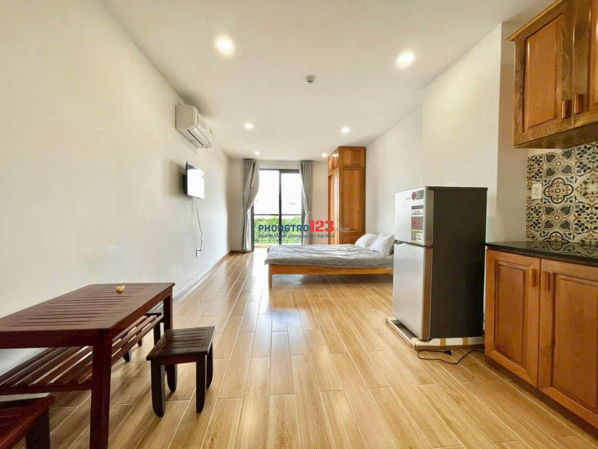 Cho thuê căn hộ 20m2, 35m2 Gò Vấp từ 5tr, 7tr