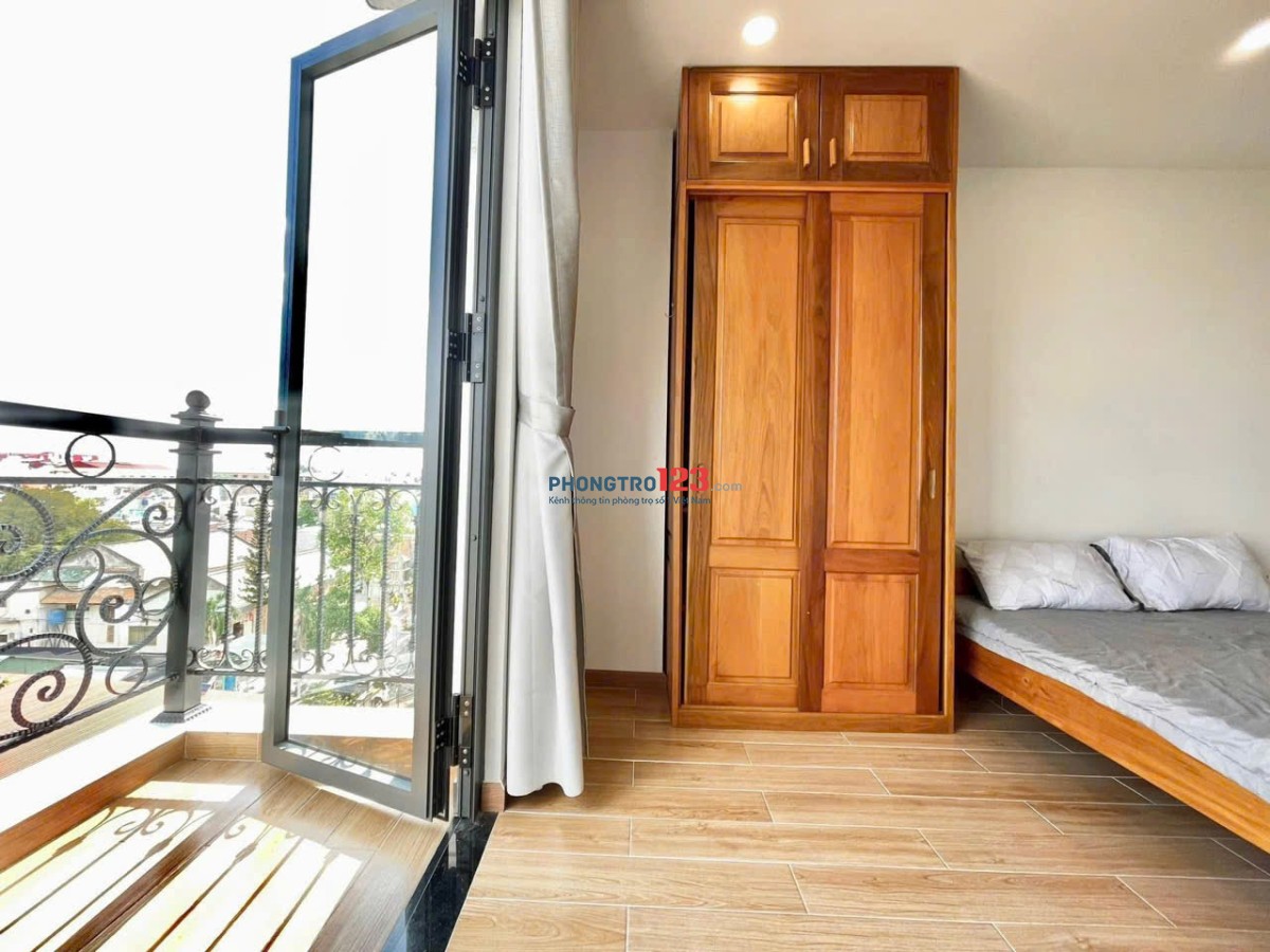 Cho thuê căn hộ 20m2, 35m2 Gò Vấp từ 5tr, 7tr