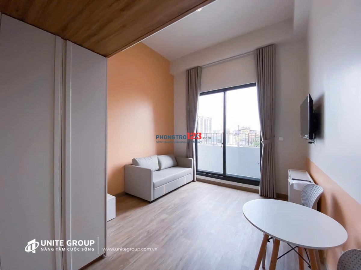 CHO THUÊ CĂN HỘ DUPLEX ĐẦY ĐỦ NỘI THẤT 35m2 NGAY TRUNG TÂM QUẬN 7, SÁT LOTTE, SUNRISE CITY