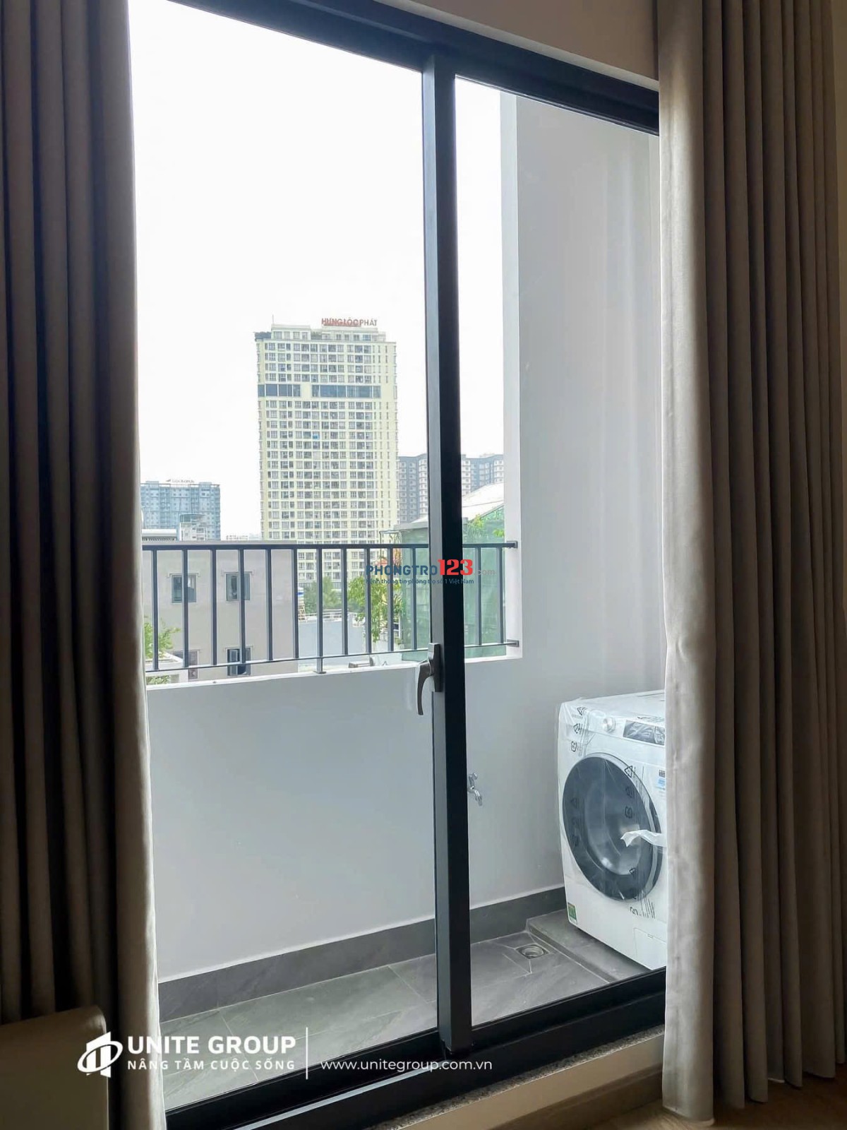 CHO THUÊ CĂN HỘ DUPLEX ĐẦY ĐỦ NỘI THẤT 35m2 NGAY TRUNG TÂM QUẬN 7, SÁT LOTTE, SUNRISE CITY