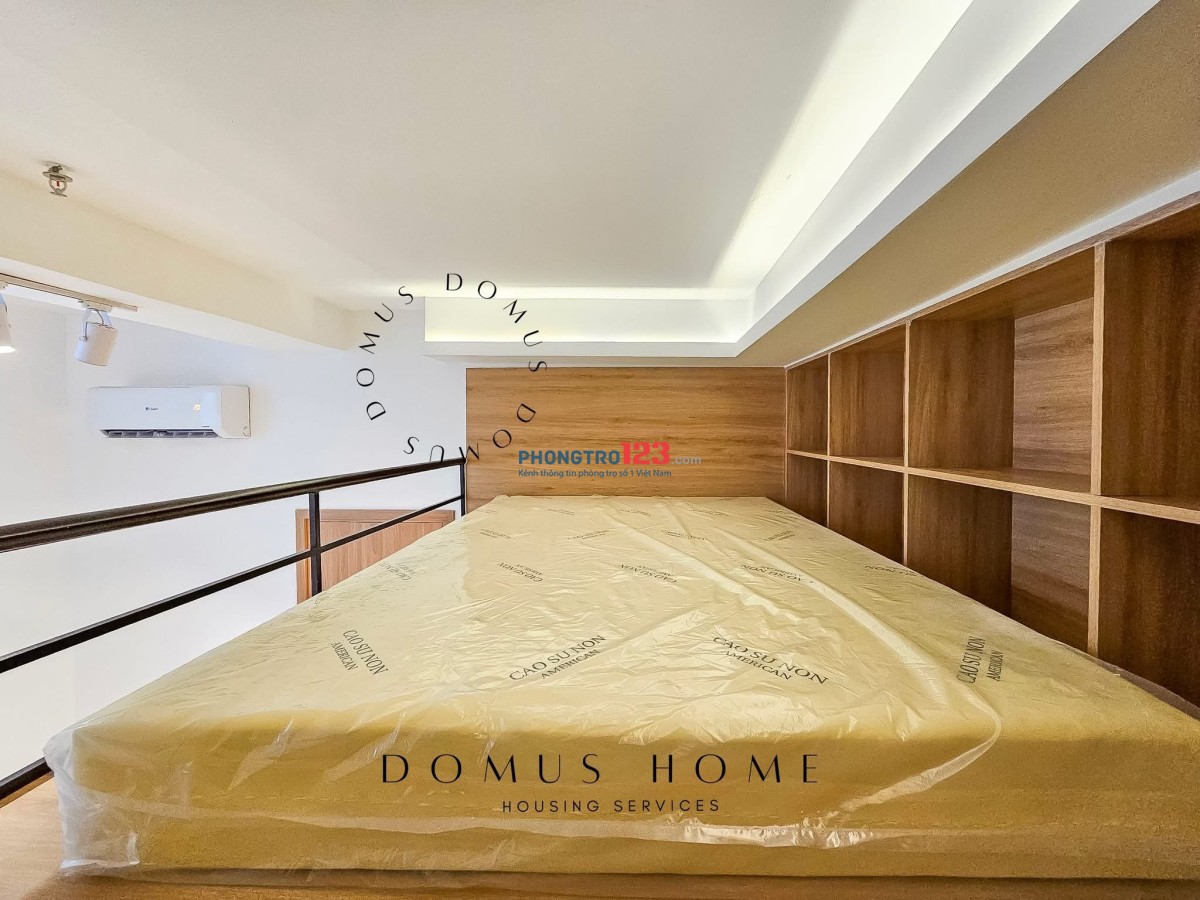 CHO THUÊ CĂN HỘ DUPLEX ĐẦY ĐỦ NỘI THẤT 35m2 NGAY TRUNG TÂM QUẬN 7, SÁT LOTTE, SUNRISE CITY