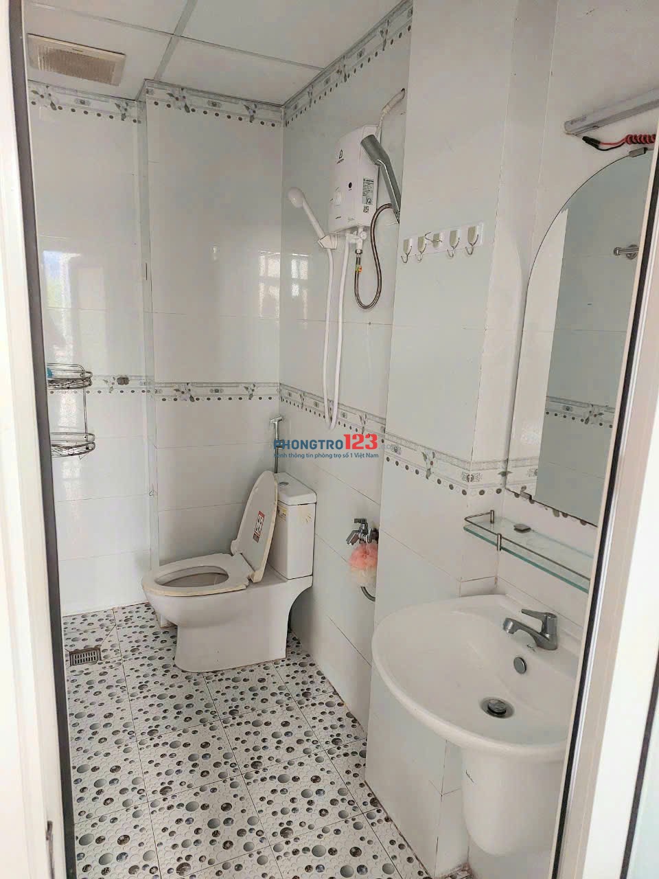 Căn hộ mini 35m2, có Ban công, Đảo Kim Cương P.Tml Tp Thủ Đức