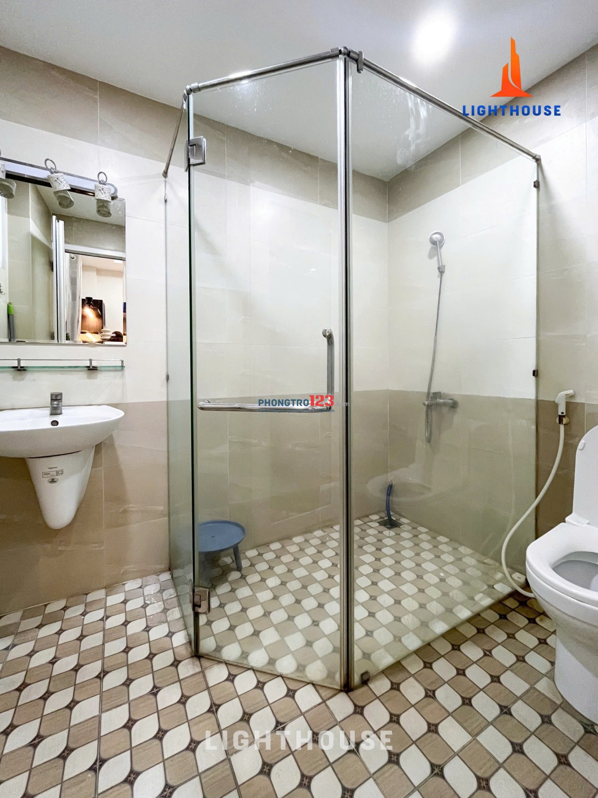 CĂN HỘ STUDIO CAO CẤP FULL NT XỊN XÒ CỬA SỖ TRỜI THOÁNG – TRUNG TÂM PHÚ NHUẬN 