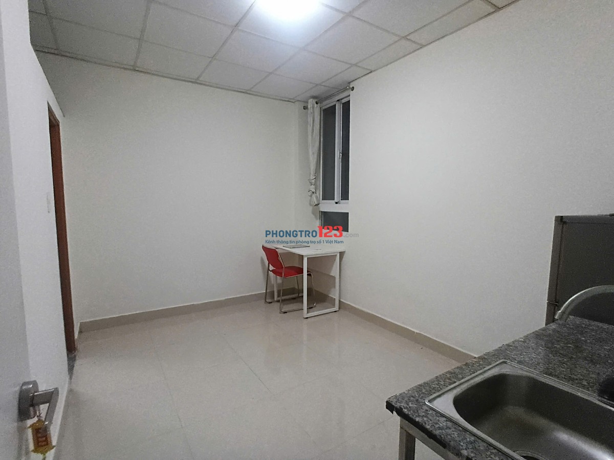 Phòng trọ cao cấp tiện nghi giá bình dân Khu đô thị Nam Long, trung tâm Quận 7, gần KCX Tân Thuận