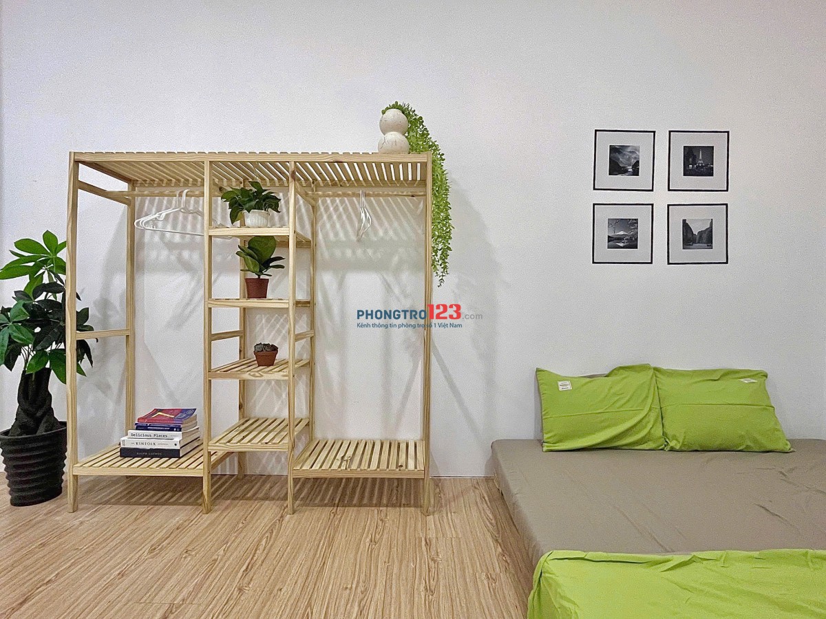 CHÍNH CHỦ CHO THUÊ CĂN HỘ 2 PHÒNG NGỦ GẦN SÂN BAY
