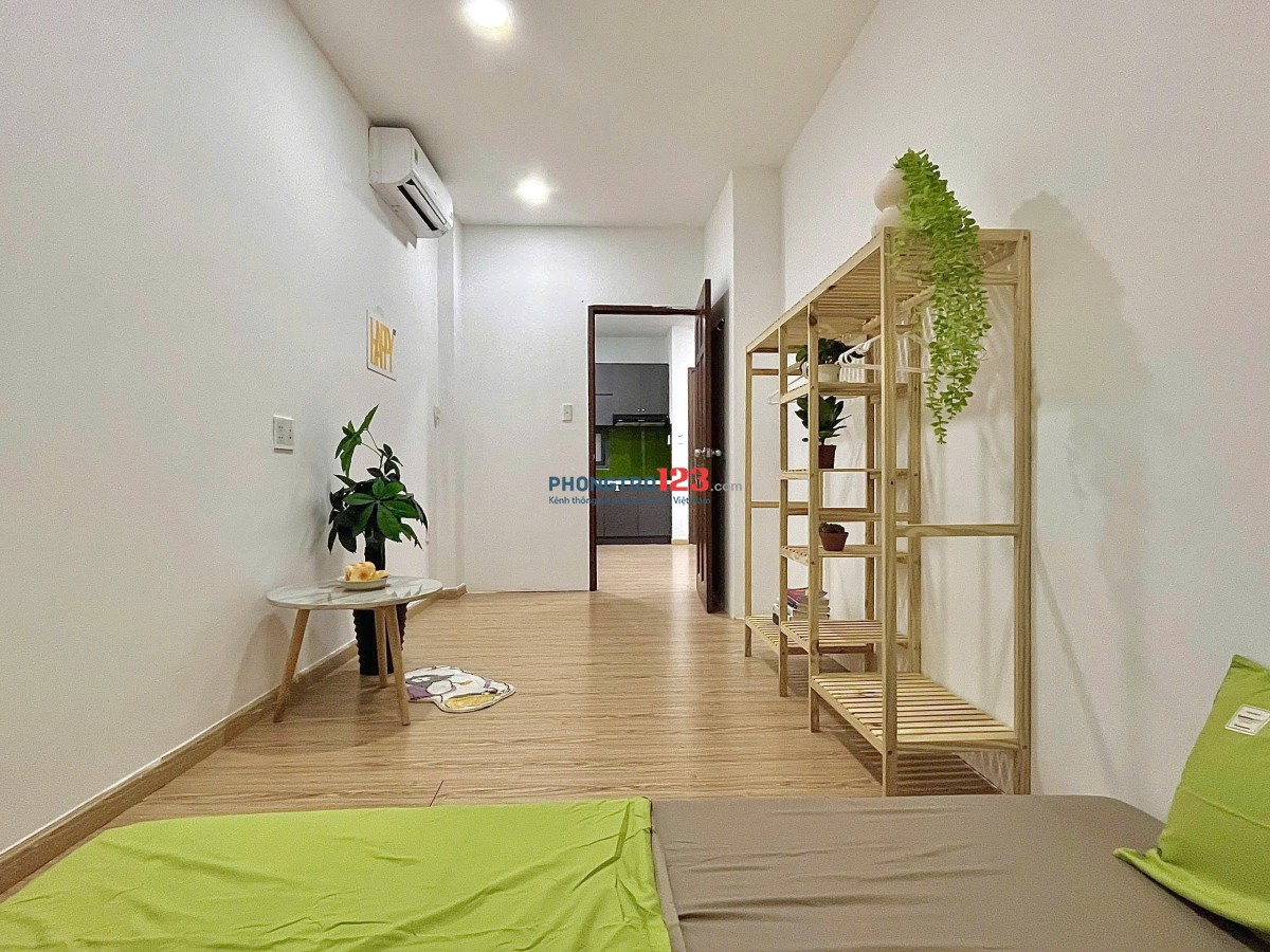 CHÍNH CHỦ CHO THUÊ CĂN HỘ 2 PHÒNG NGỦ GẦN SÂN BAY