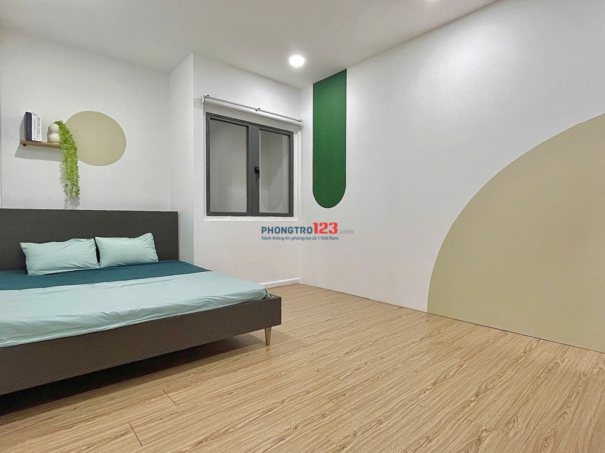 CHÍNH CHỦ CHO THUÊ CĂN HỘ 2 PHÒNG NGỦ GẦN SÂN BAY