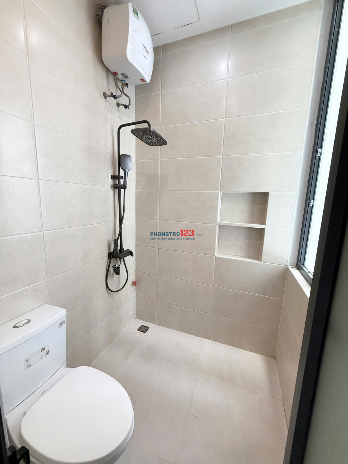 KHAI TRƯƠNG PHÒNG FULL NỘI THẤT 35m2 CỬA SỔ THOÁNG SÁNG Ở GÒ VẤP GIÁP BÌNH THẠNH - 0334998413