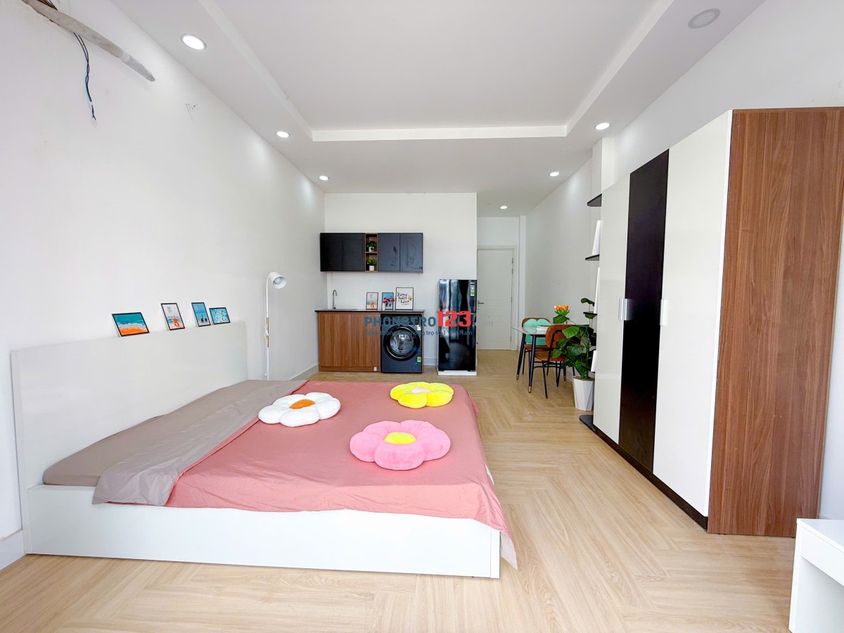 CHDV ĐƯỜNG SỐ 13 Q7 - ĐẦY ĐỦ NỘI THẤT, BAN CÔNG LỚN, NHÀ MẶT TIỀN