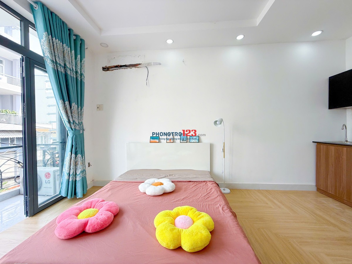 CHDV ĐƯỜNG SỐ 13 Q7 - ĐẦY ĐỦ NỘI THẤT, BAN CÔNG LỚN, NHÀ MẶT TIỀN