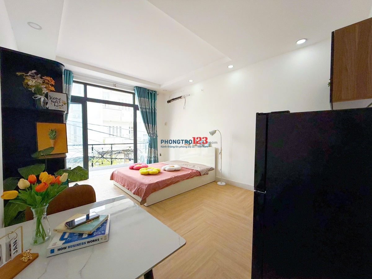 CHDV ĐƯỜNG SỐ 13 Q7 - ĐẦY ĐỦ NỘI THẤT, BAN CÔNG LỚN, NHÀ MẶT TIỀN
