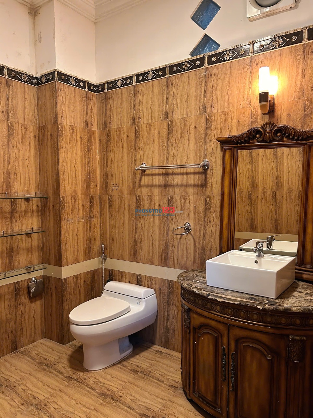 Cho thuê căn hộ studio full nội thất ngay Nguyễn Đình Chiểu, Q1