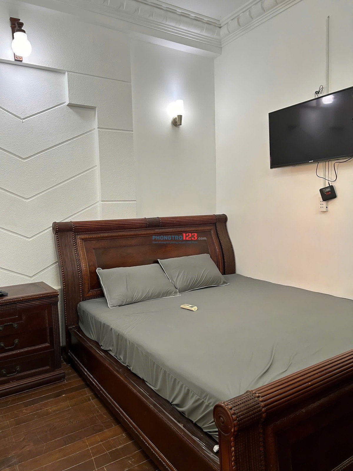 Cho thuê căn hộ studio full nội thất ngay Nguyễn Đình Chiểu, Q1
