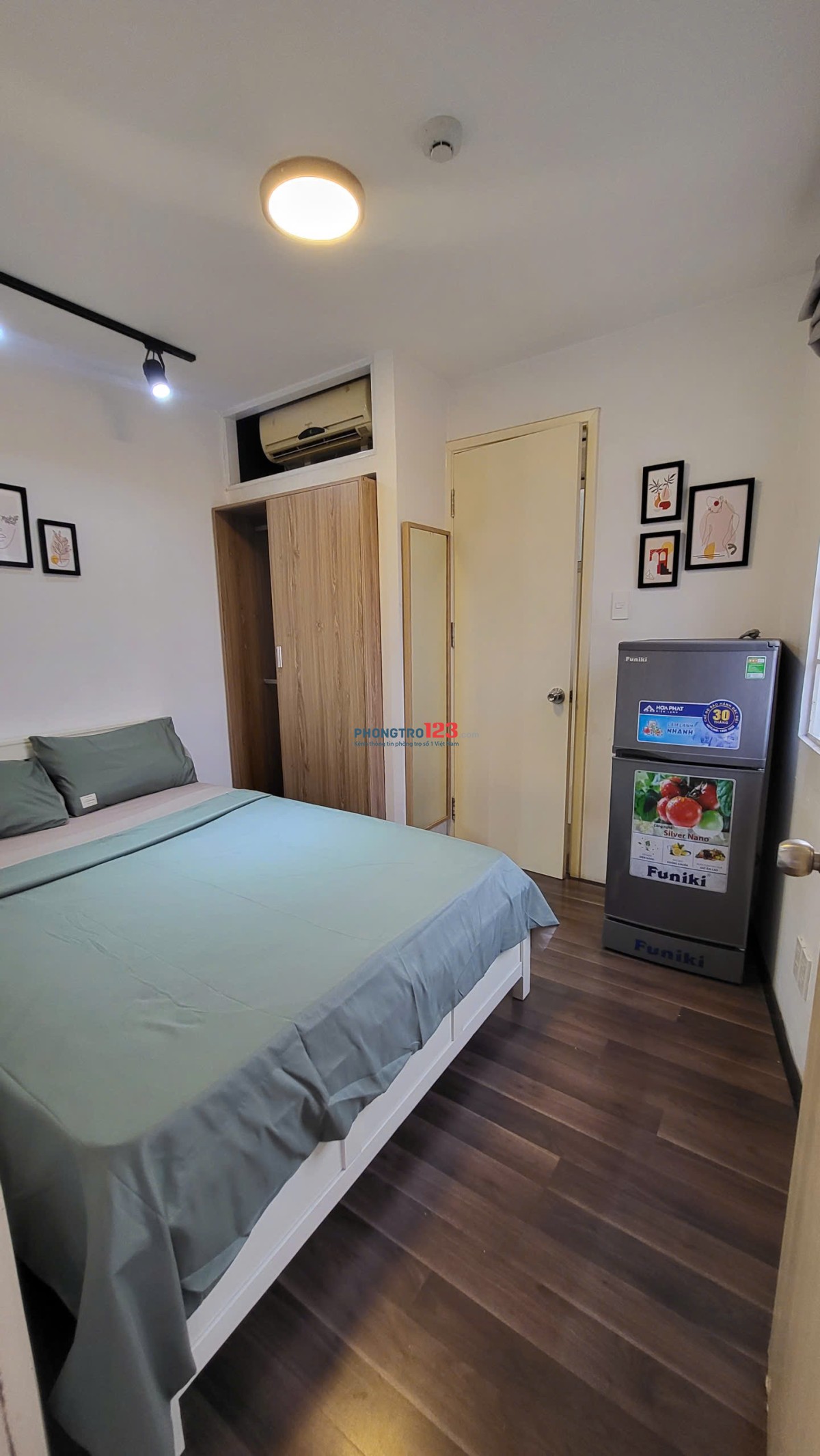 CHO THUÊ PHÒNG TRỌ – HAI BÀ TRƯNG, QUẬN 1, CẠNH CÔNG VIÊN LÊ VĂN TÁM, NHÀ THỜ TÂN ĐỊNH