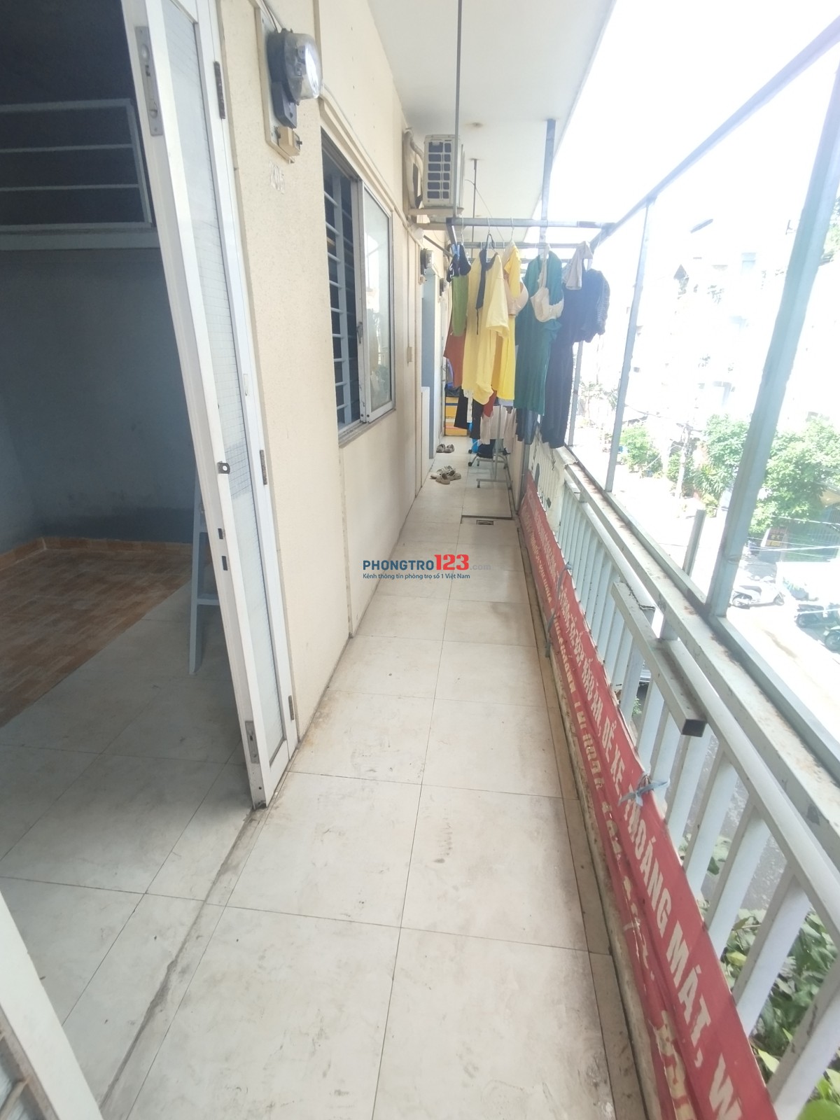 Phòng trọ giá rẻ khu Cao Lỗ. Có Hỗ trợ cọc. Đường Số 6. P4. Q8