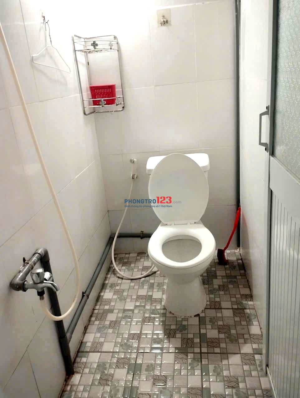 Phòng trọ giá rẻ khu Cao Lỗ. Có Hỗ trợ cọc. Đường Số 6. P4. Q8