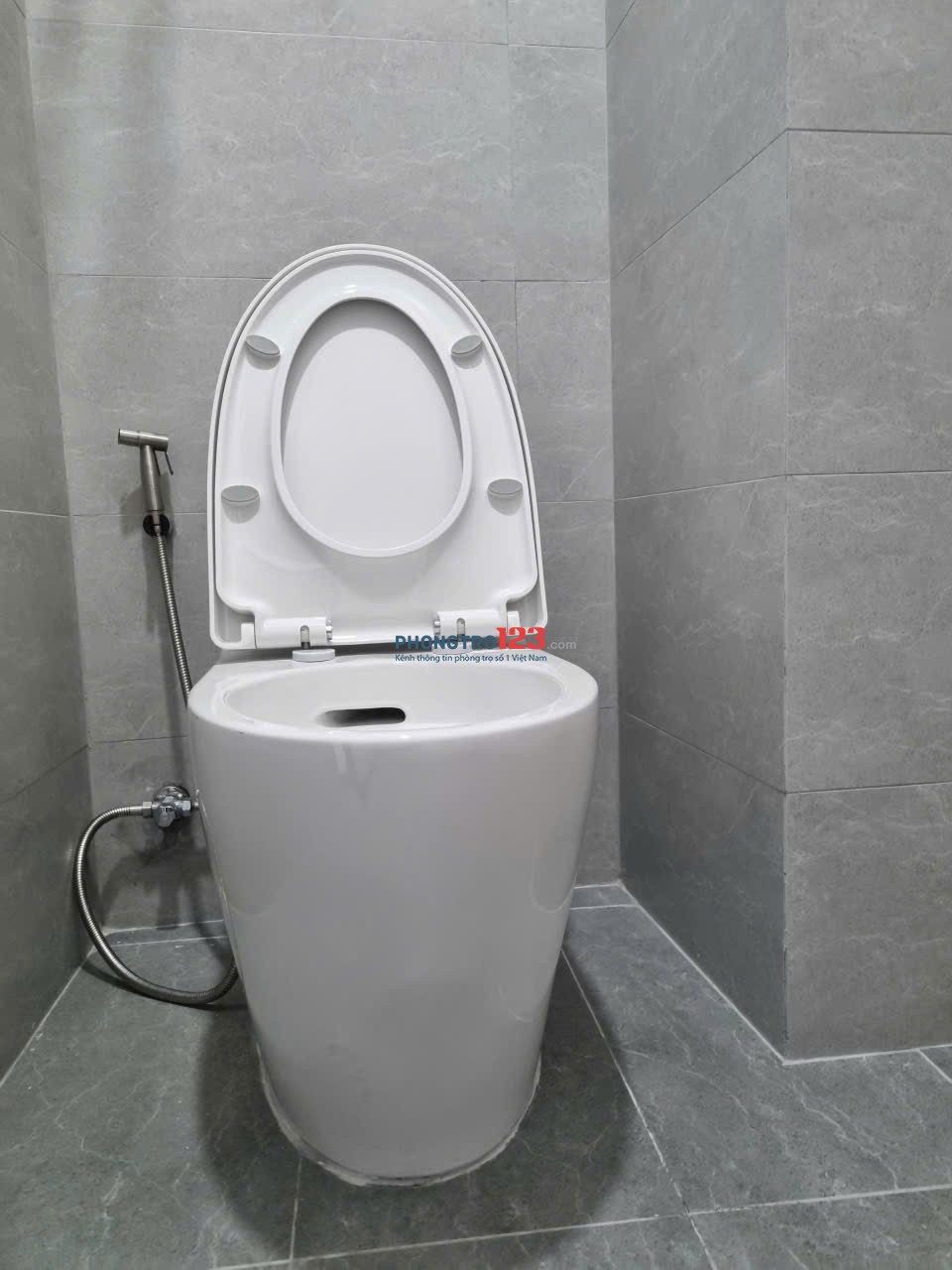 Chính chủ cho thuê phòng dạng CHDV mới xây tại khu sầm uất Lê Quang Định, quận Bình Thạnh