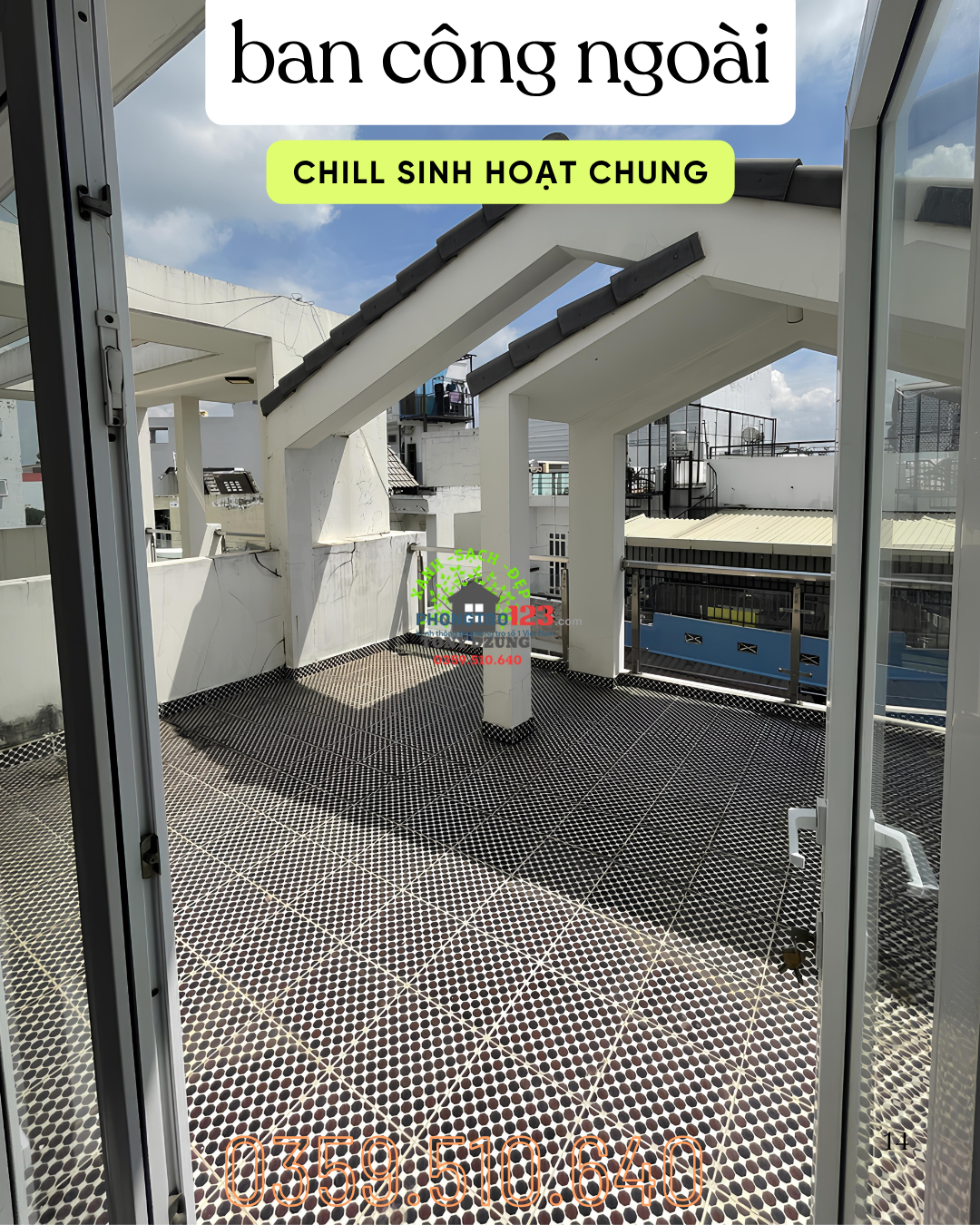 Khai Trương SLEEPBOX CAO CẤP RỘNG - BAN CÔNG & CỬA SỔ - BAO CP - NGAY CÔNG VIÊN GIA ĐỊNH