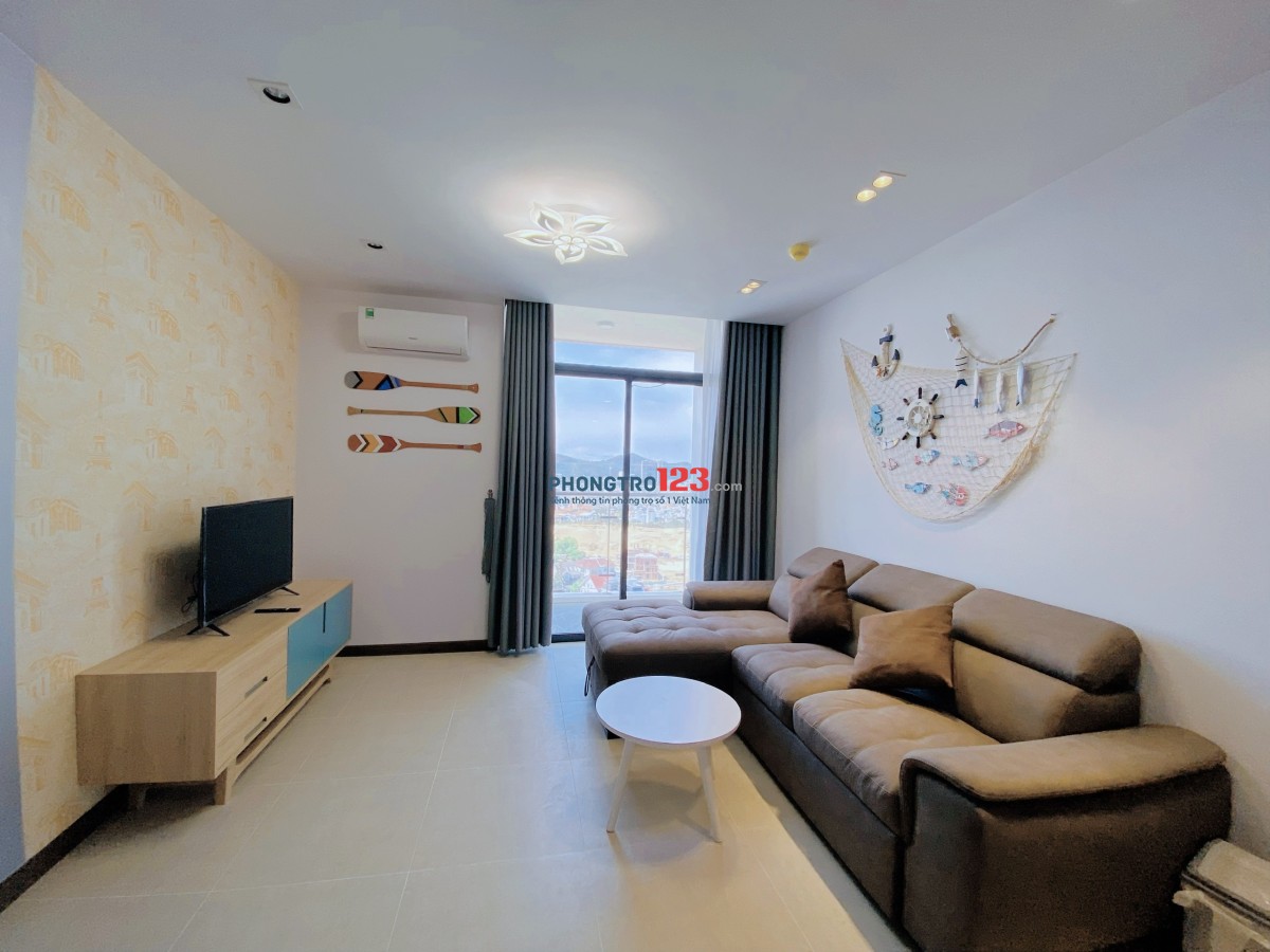 Cho thuê căn hộ 1 phòng ngủ – CSJ Tower, Vũng Tàu