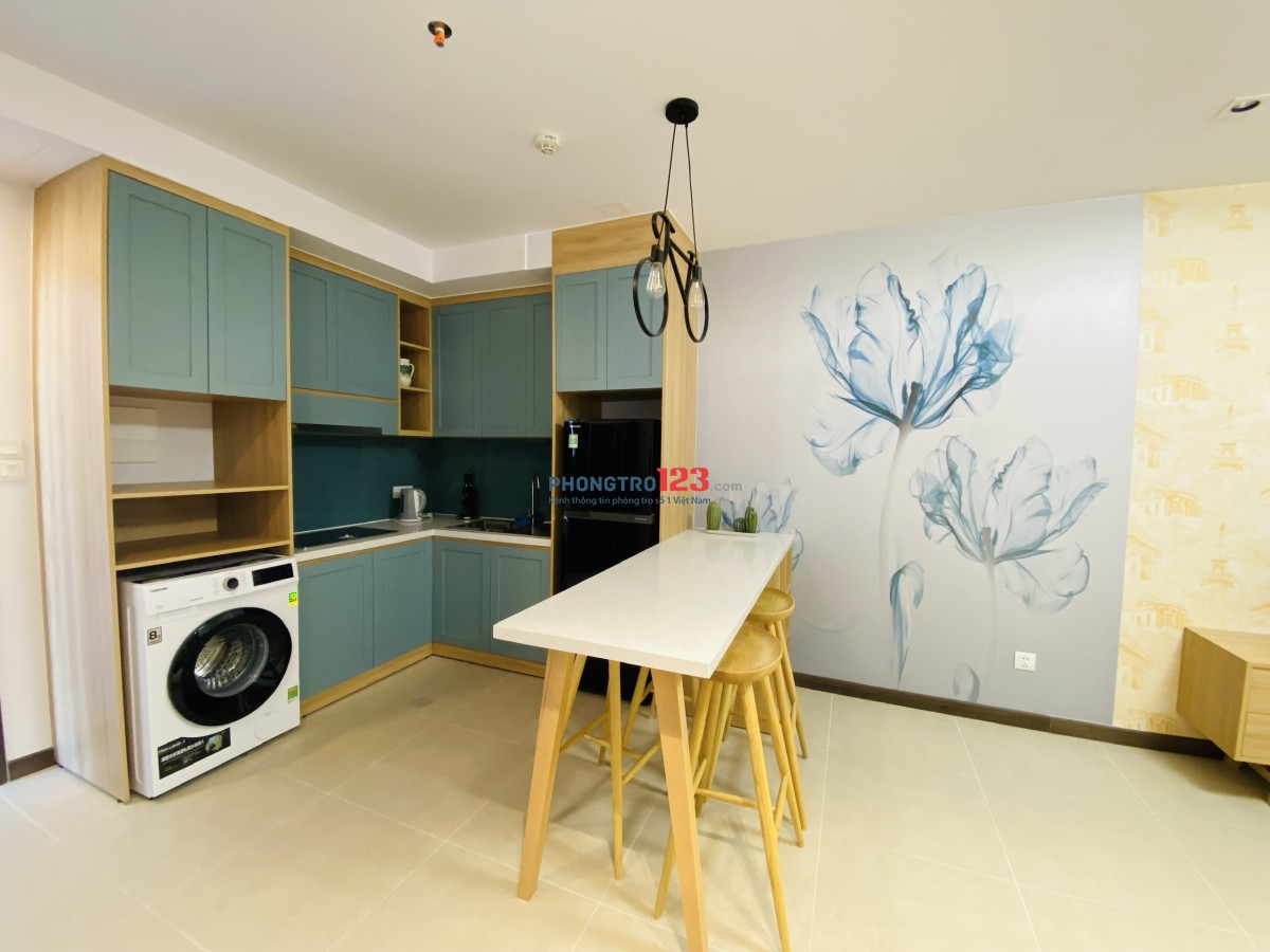 Cho thuê căn hộ 1 phòng ngủ – CSJ Tower, Vũng Tàu