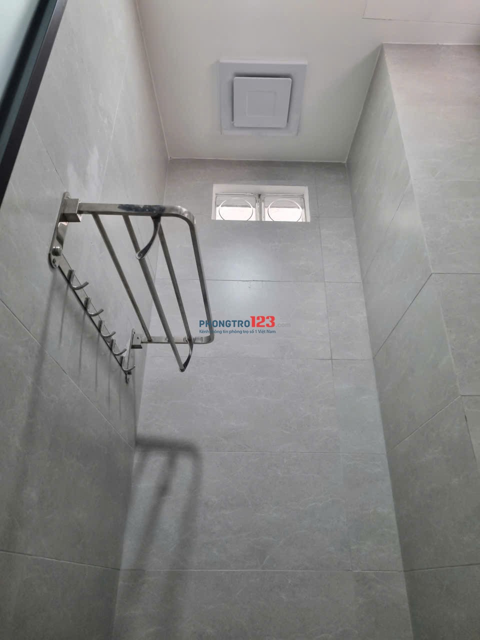 Chính chủ cho thuê phòng dạng CHDV mới xây tại khu sầm uất Lê Quang Định, quận Bình Thạnh